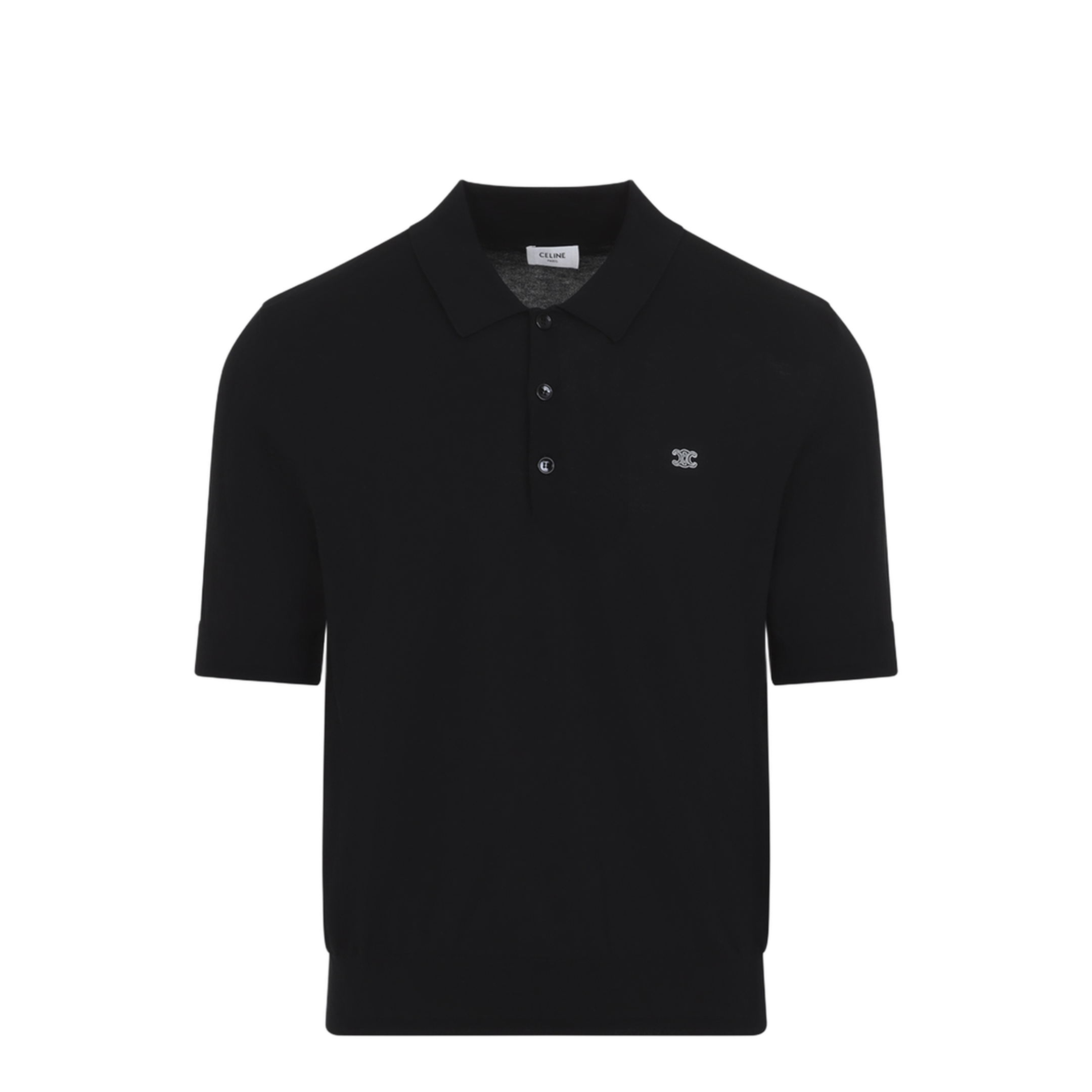Polo Sweater - Image 1