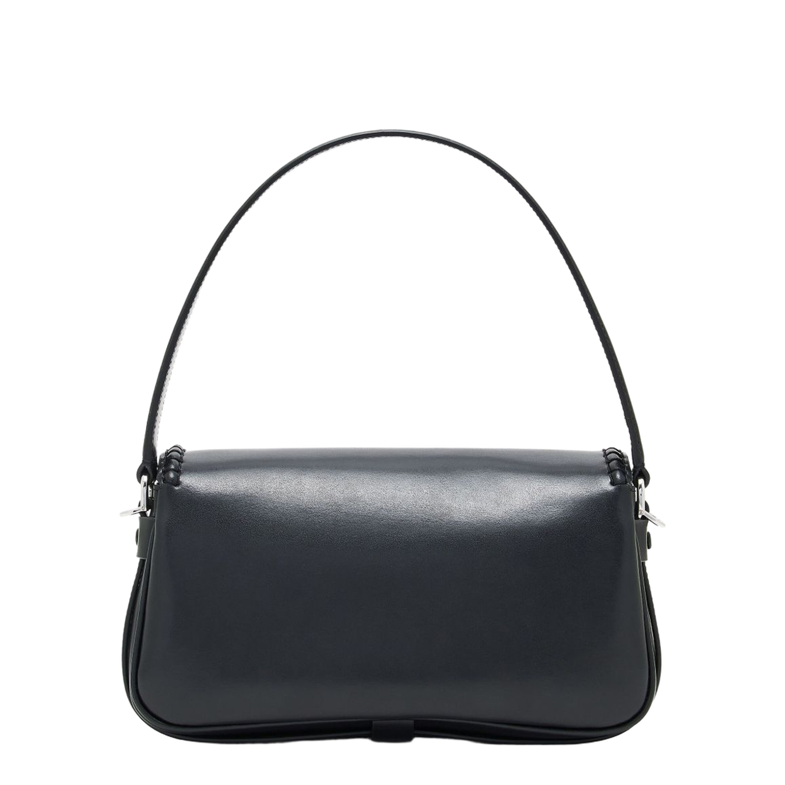 Leather Shoulder Bag - Image 3