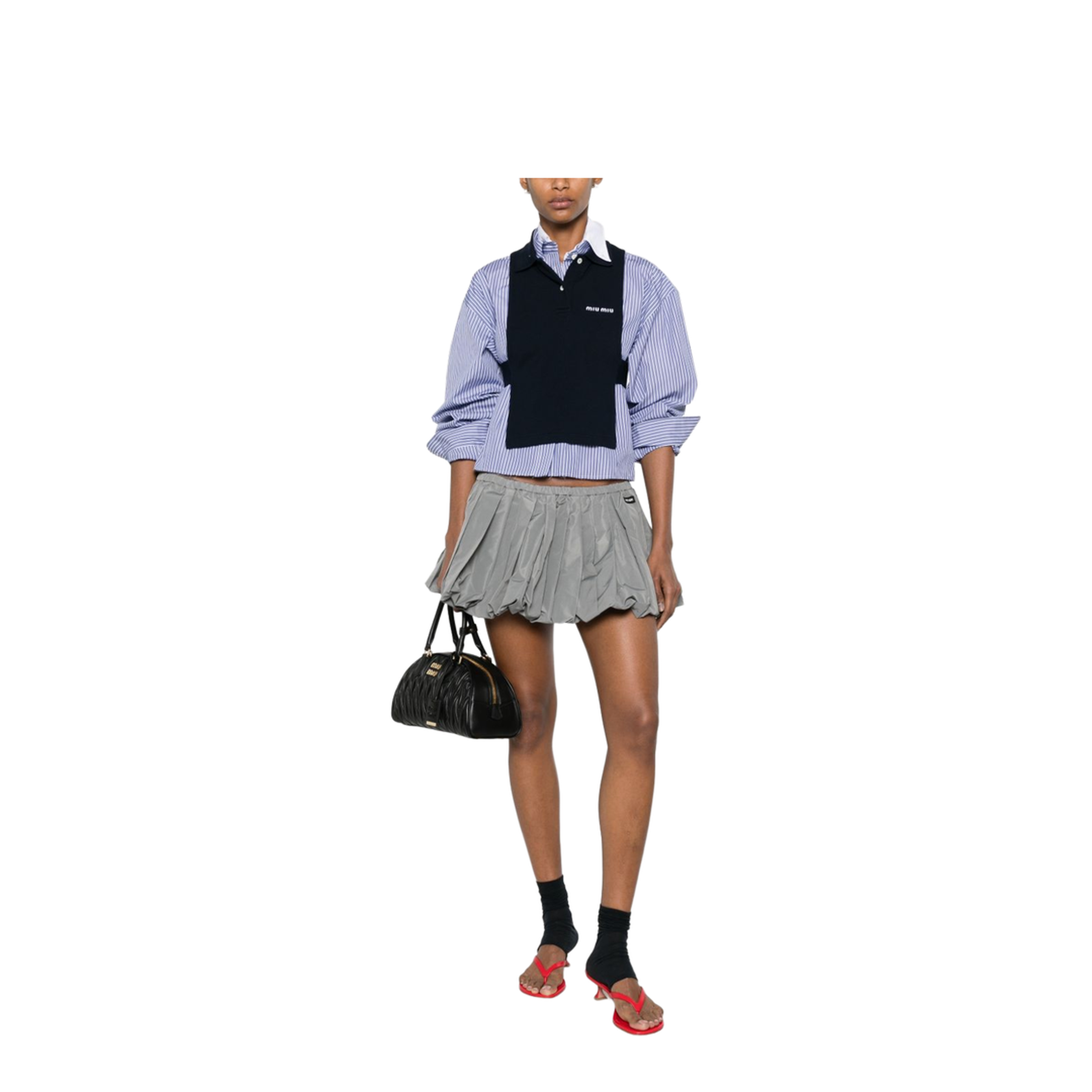 Skirts Grey - Image 3