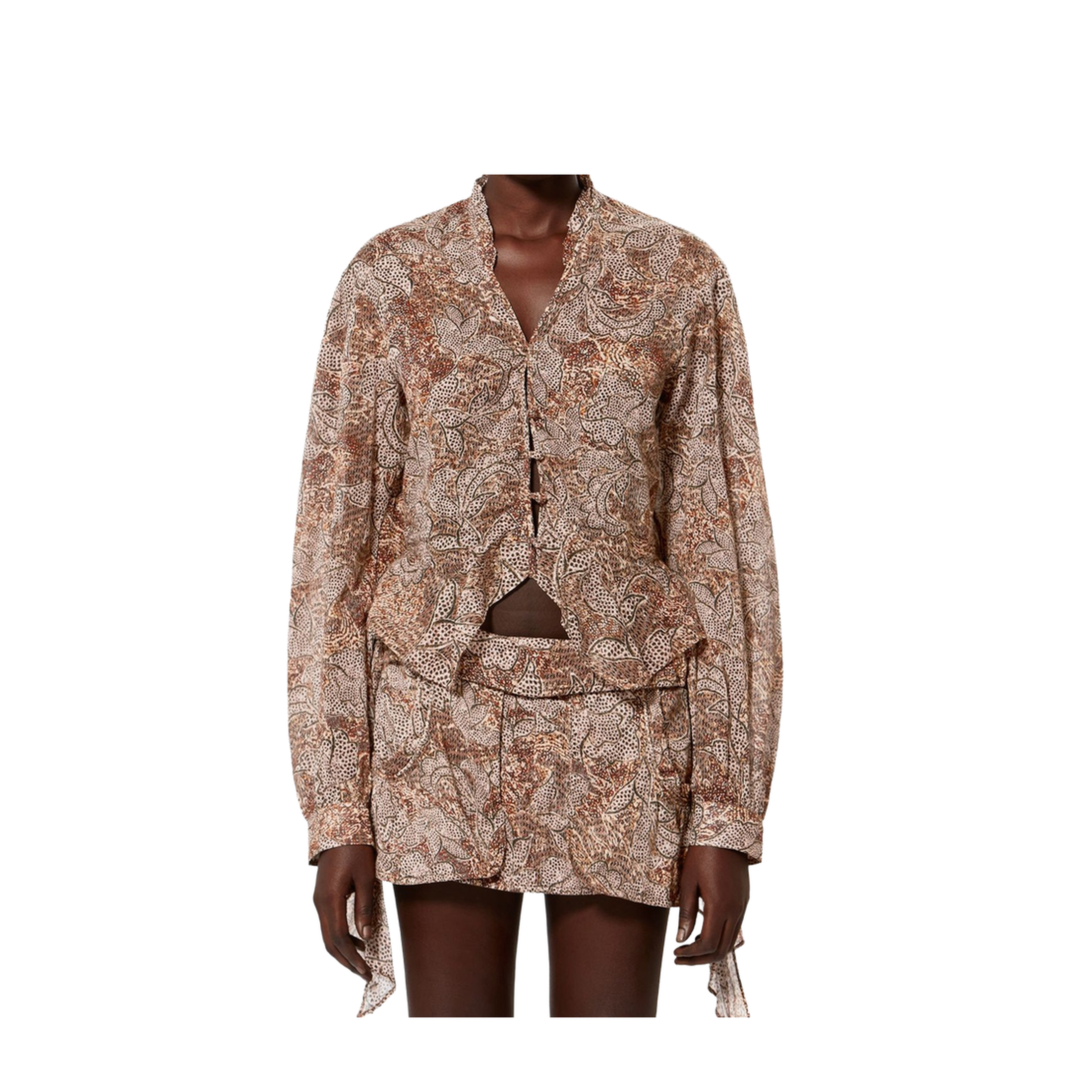 Shirts Ochre - Image 5