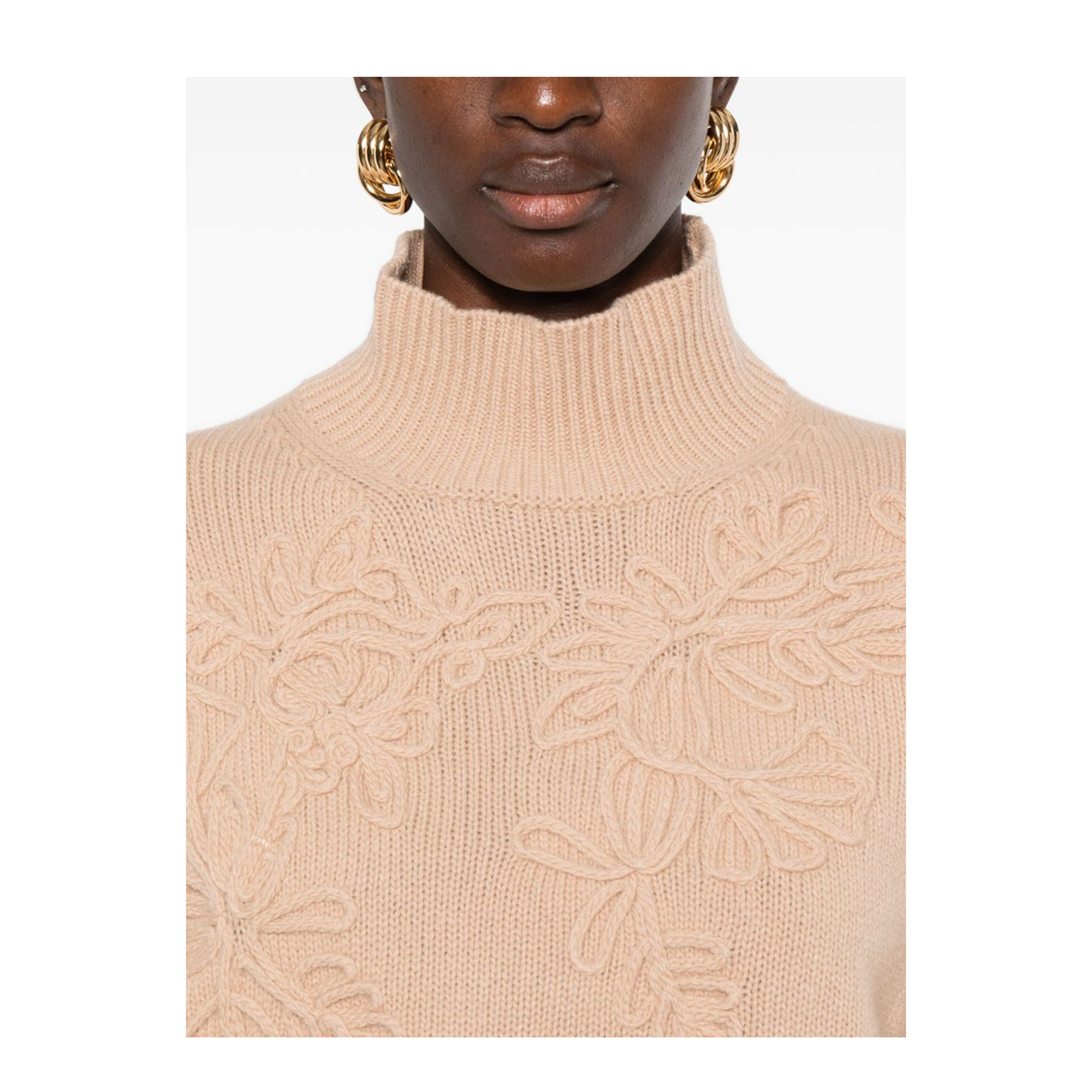 Sweaters Camel - Image 5