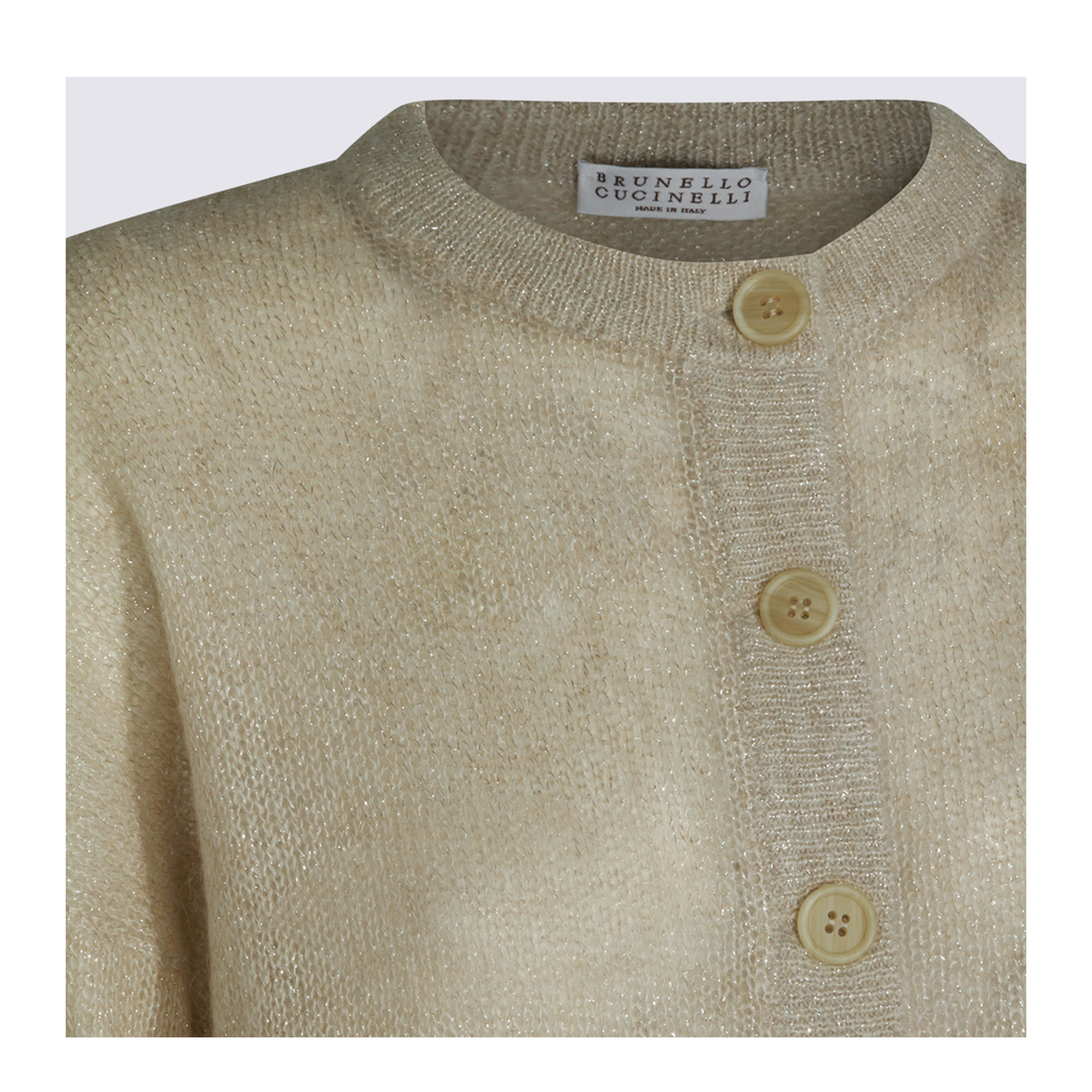Knitted Sweater - Image 6