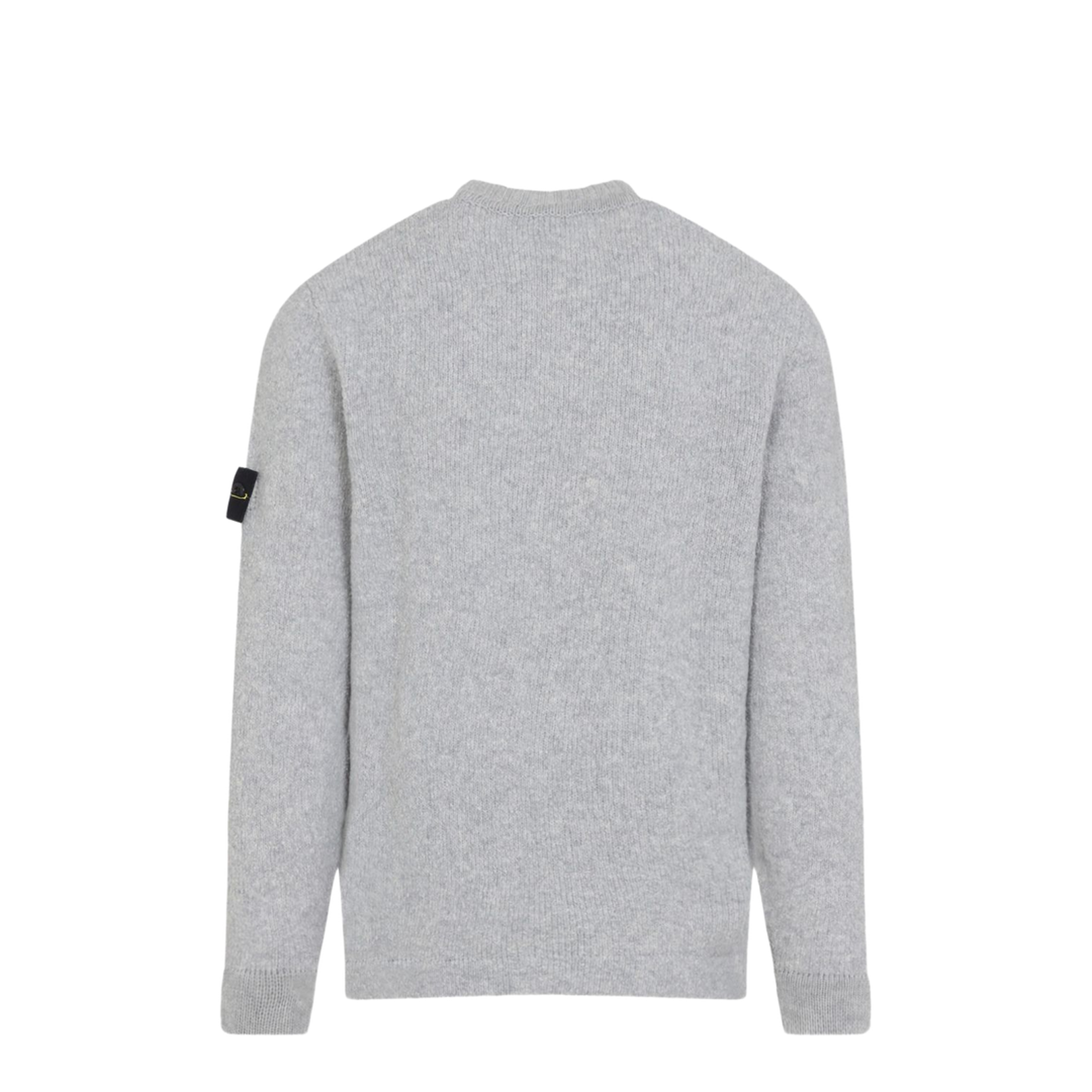Wool Sweater - Grey - Image 4