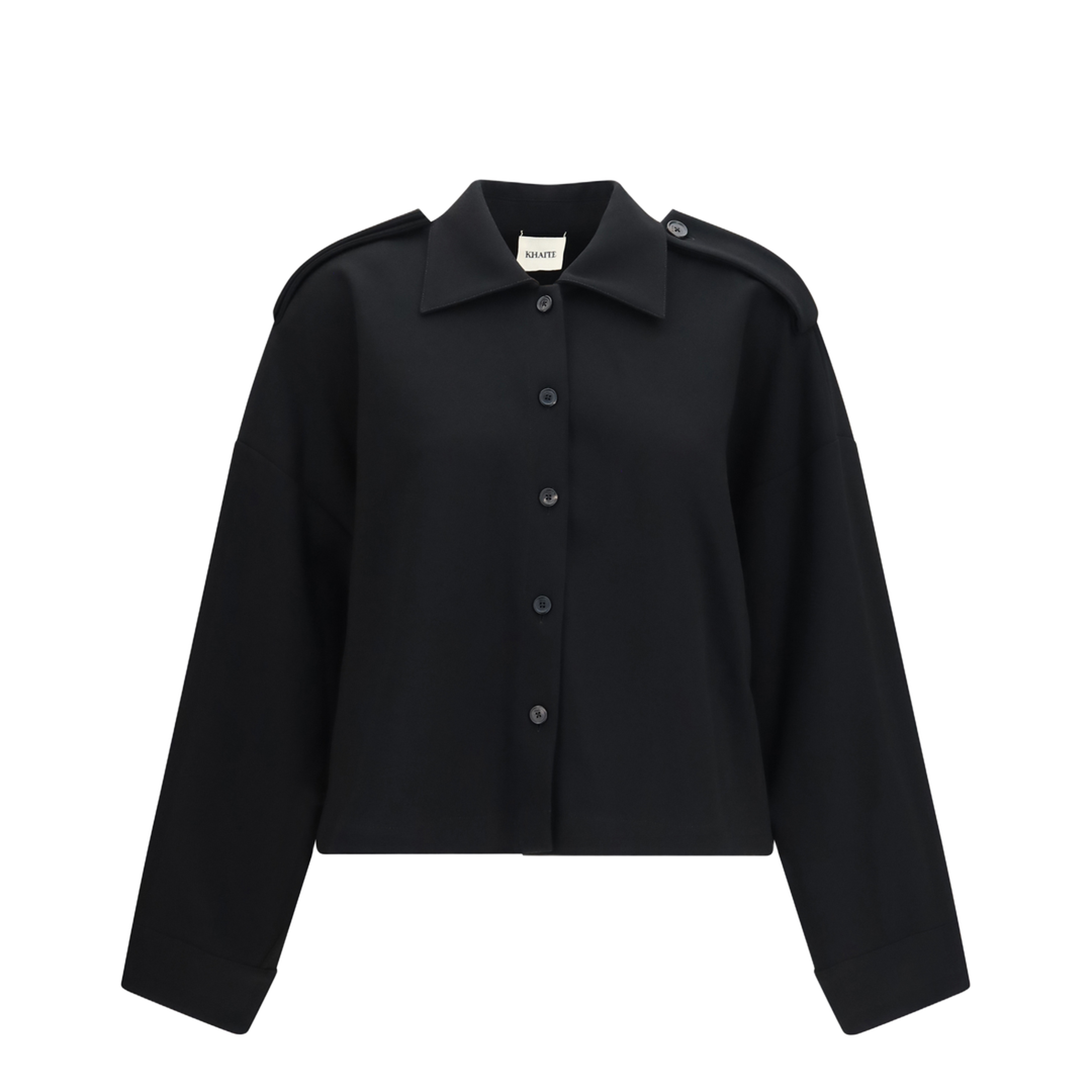 Bodine Wide-Sleeve Shirt - Image 1
