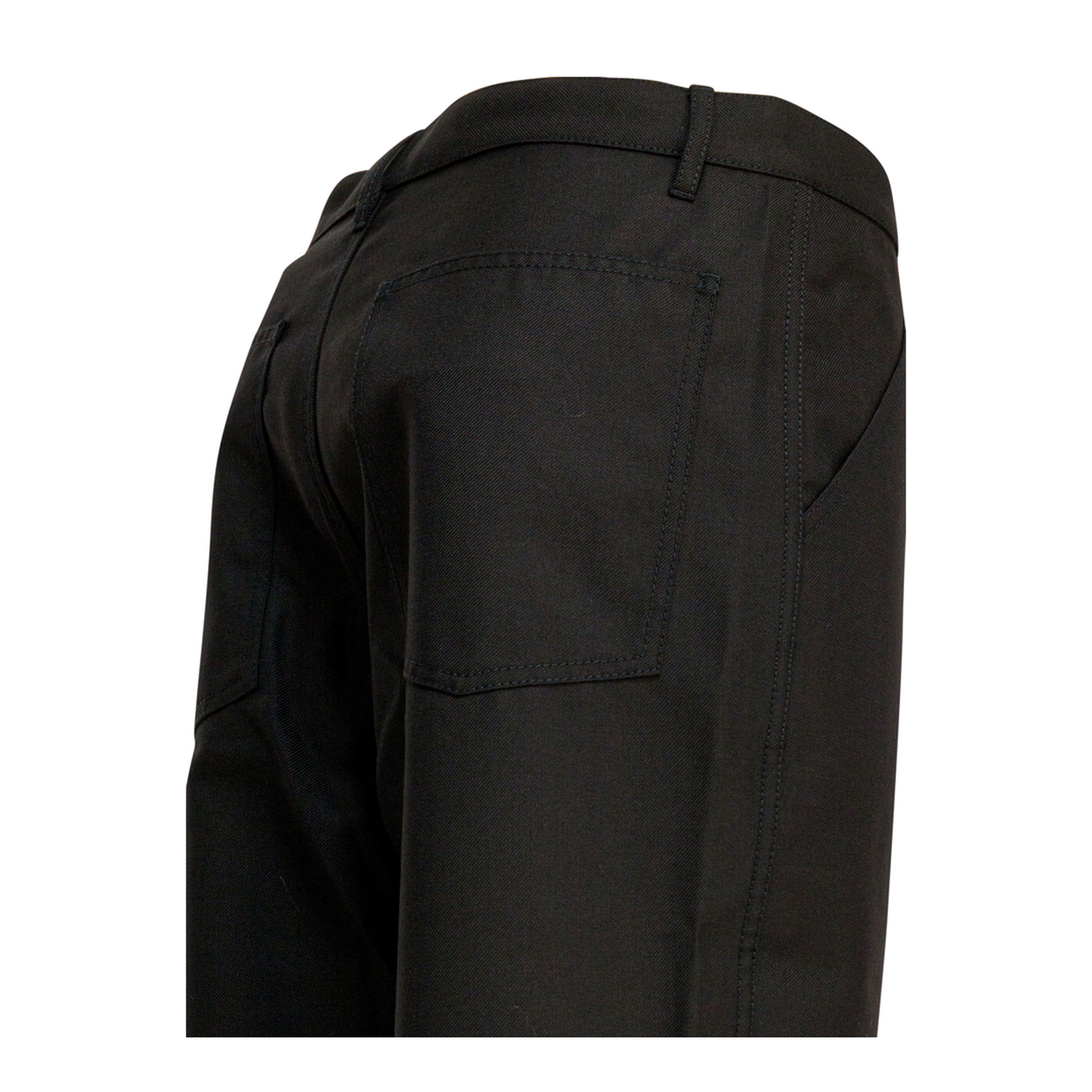Wool Blend Pants - Image 4