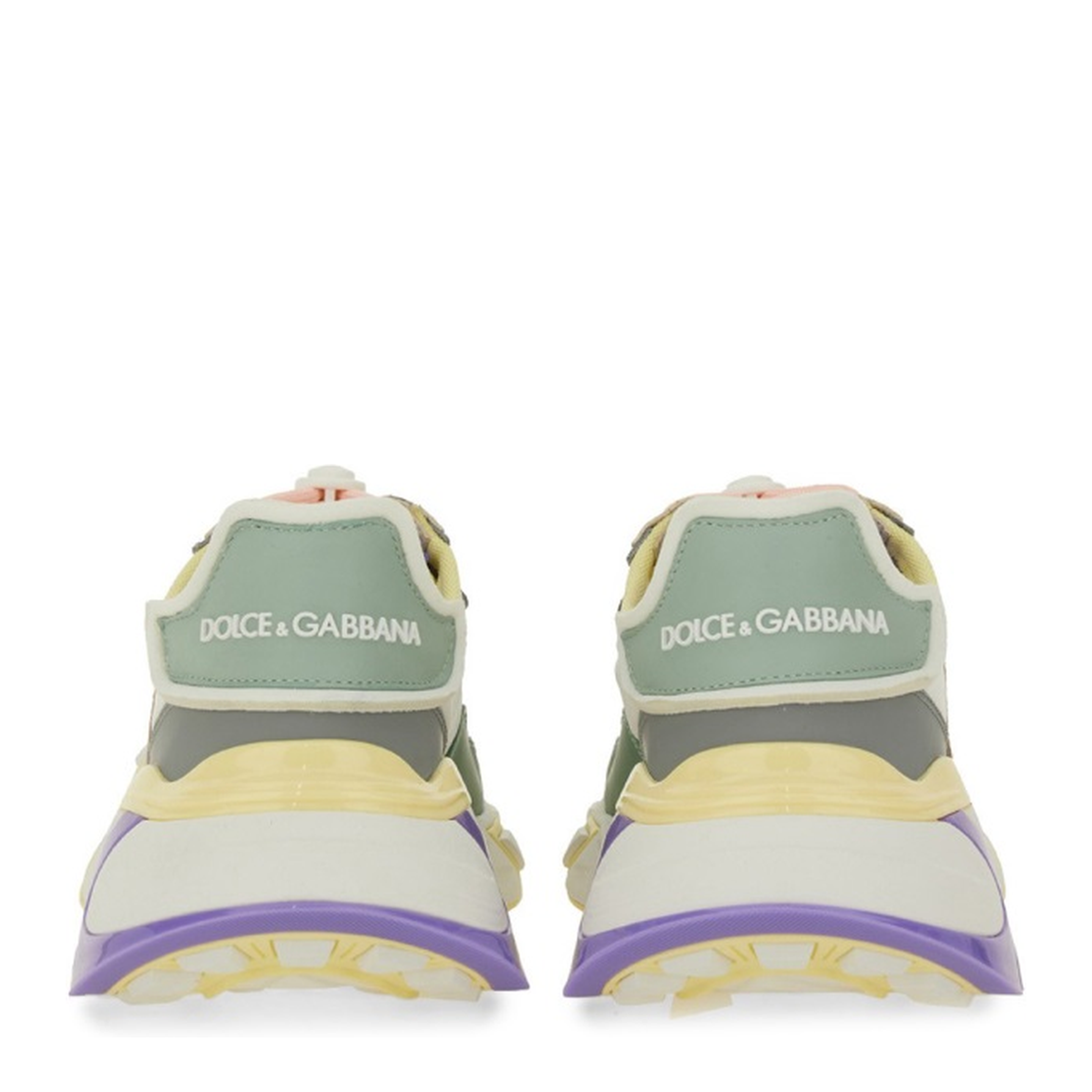 Sneaker With Logo - Image 4