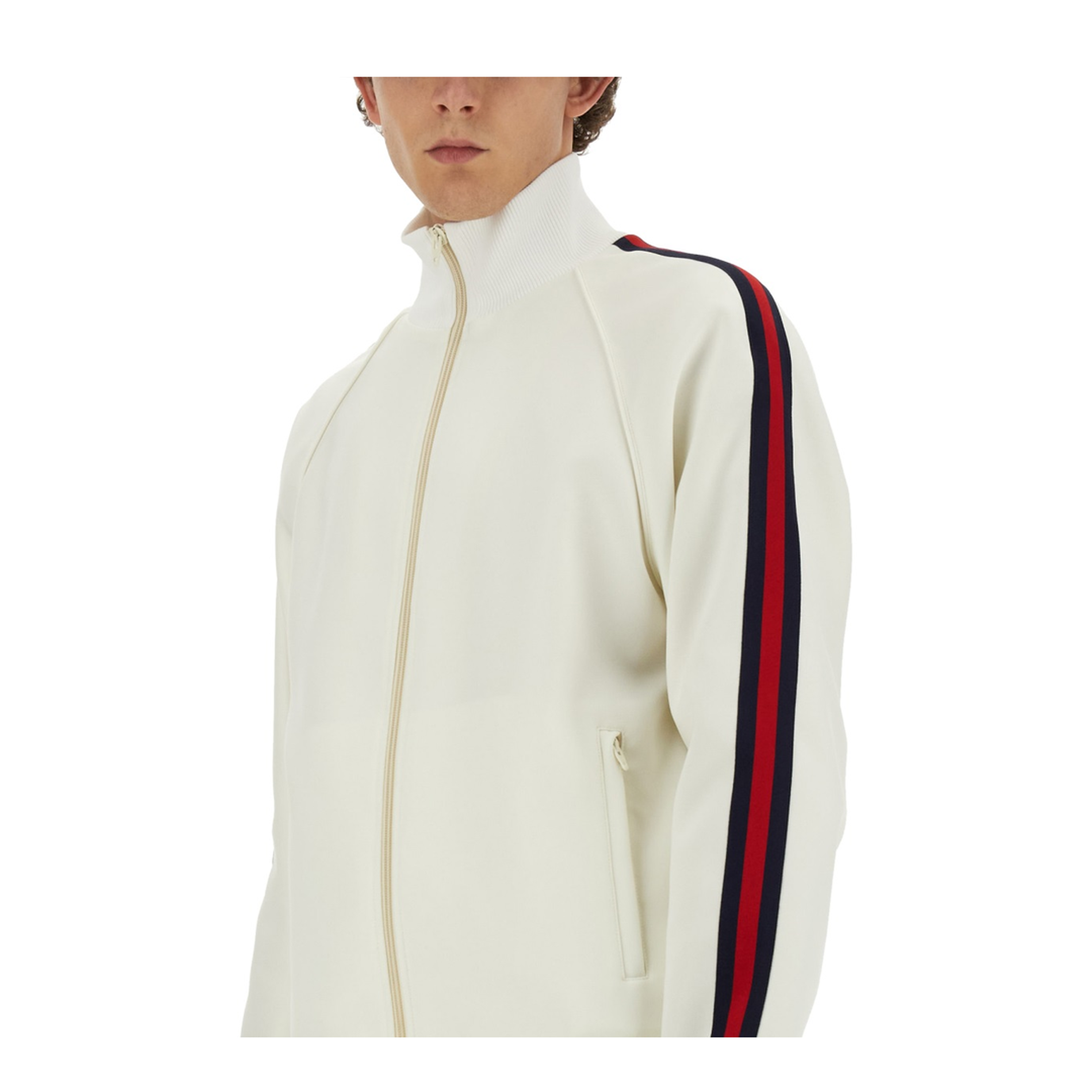 Zippered Jacket - Image 4