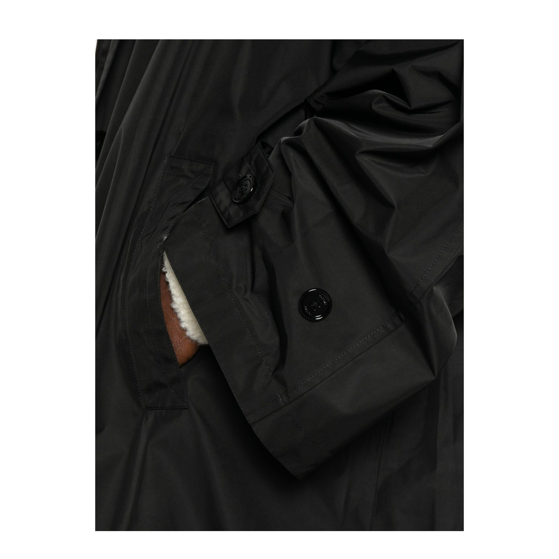 Coats Black - Image 4