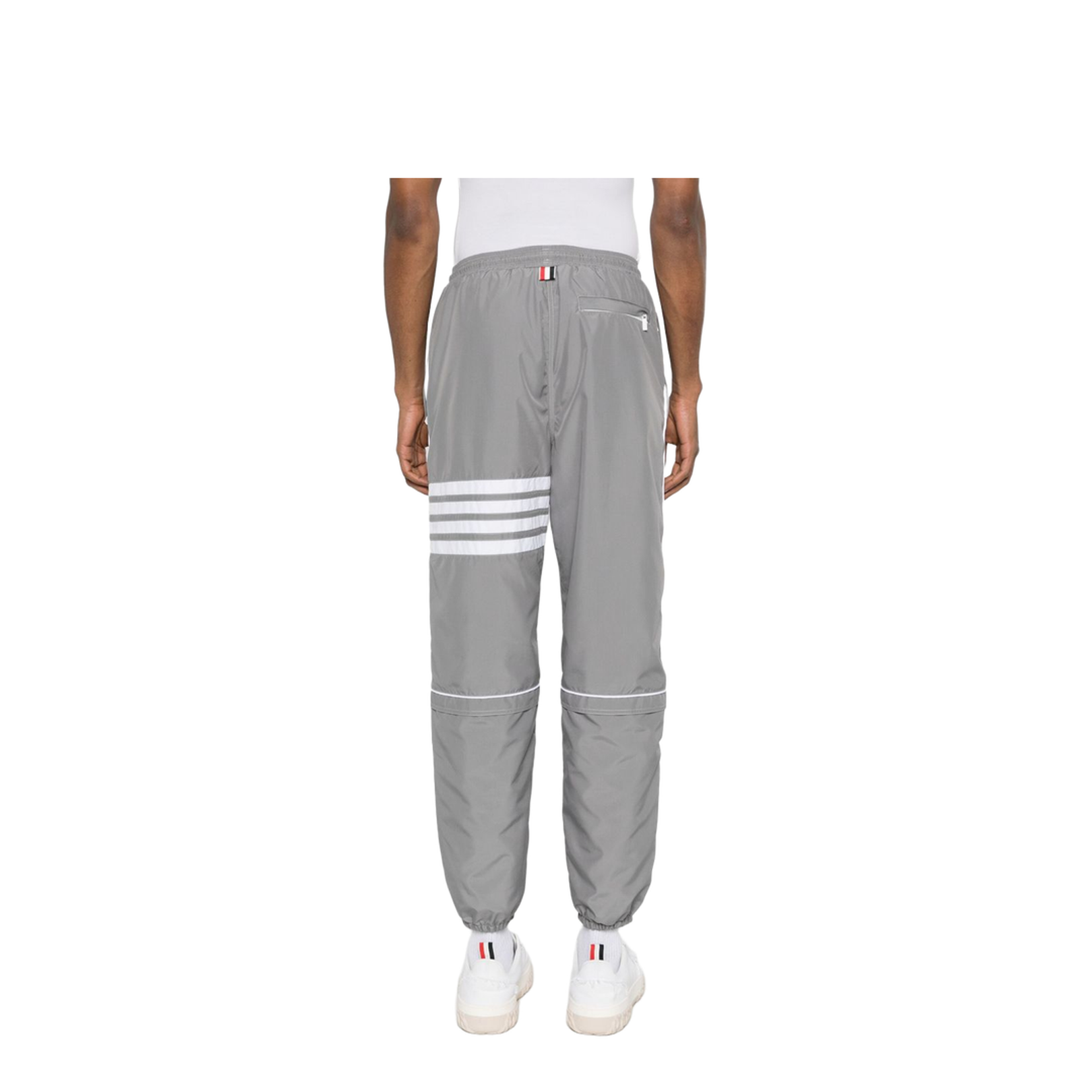 Training Pants - Med Gray - Image 3