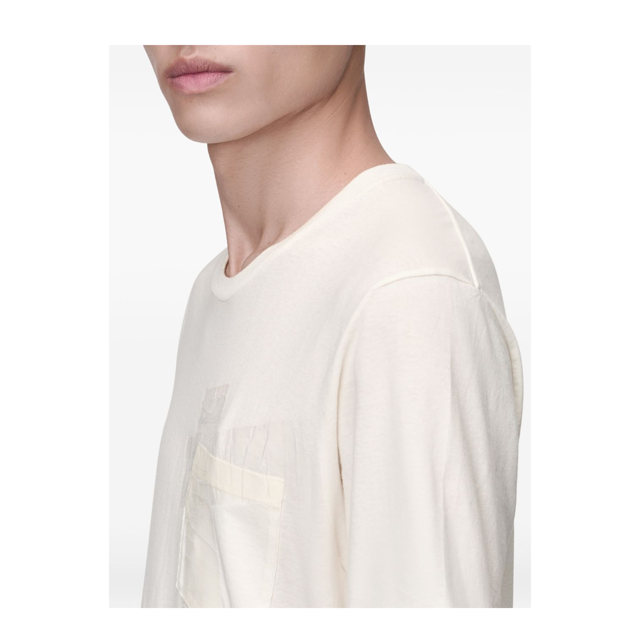 T-Shirts And Polos White - Image 6