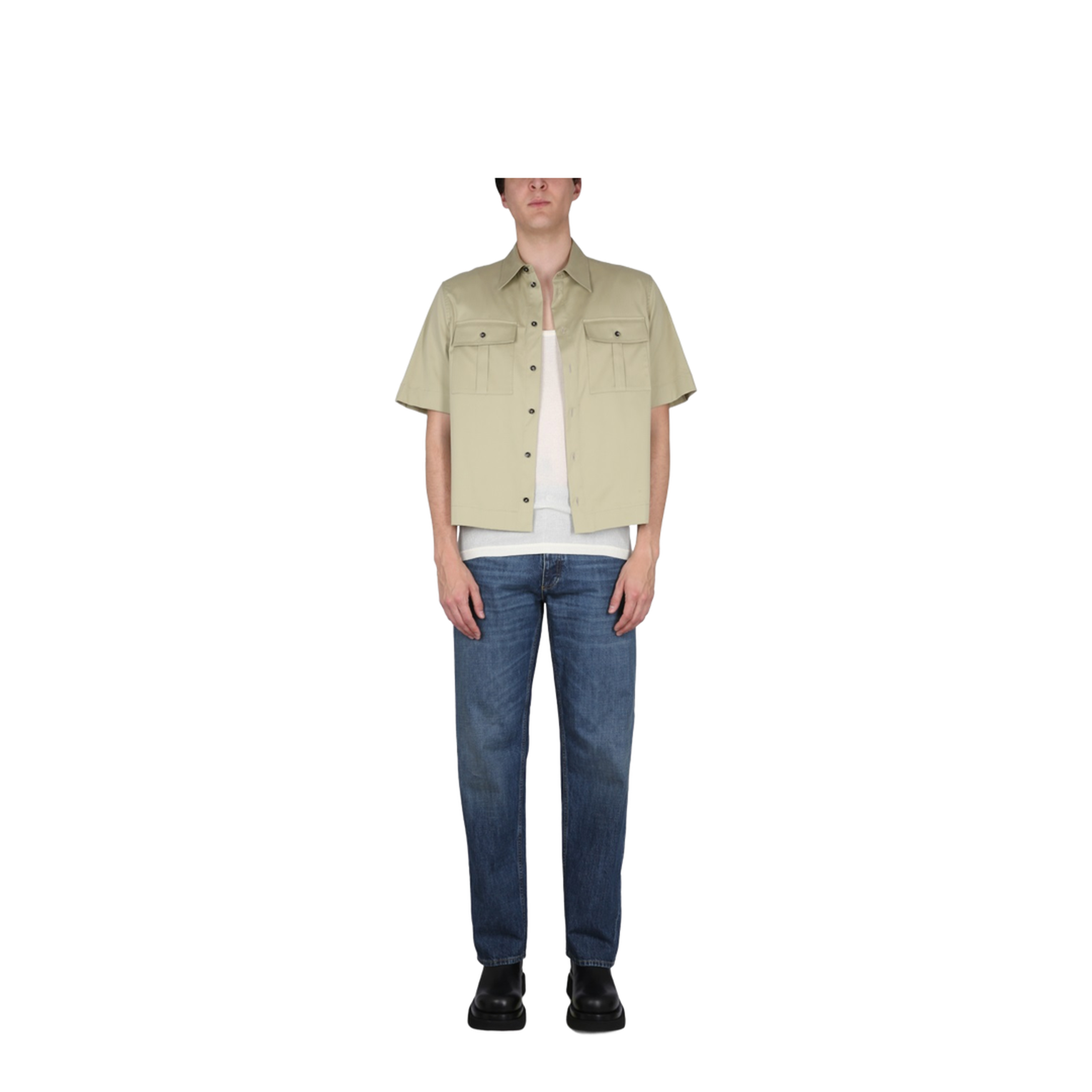 Cotton Tank Top - Image 2