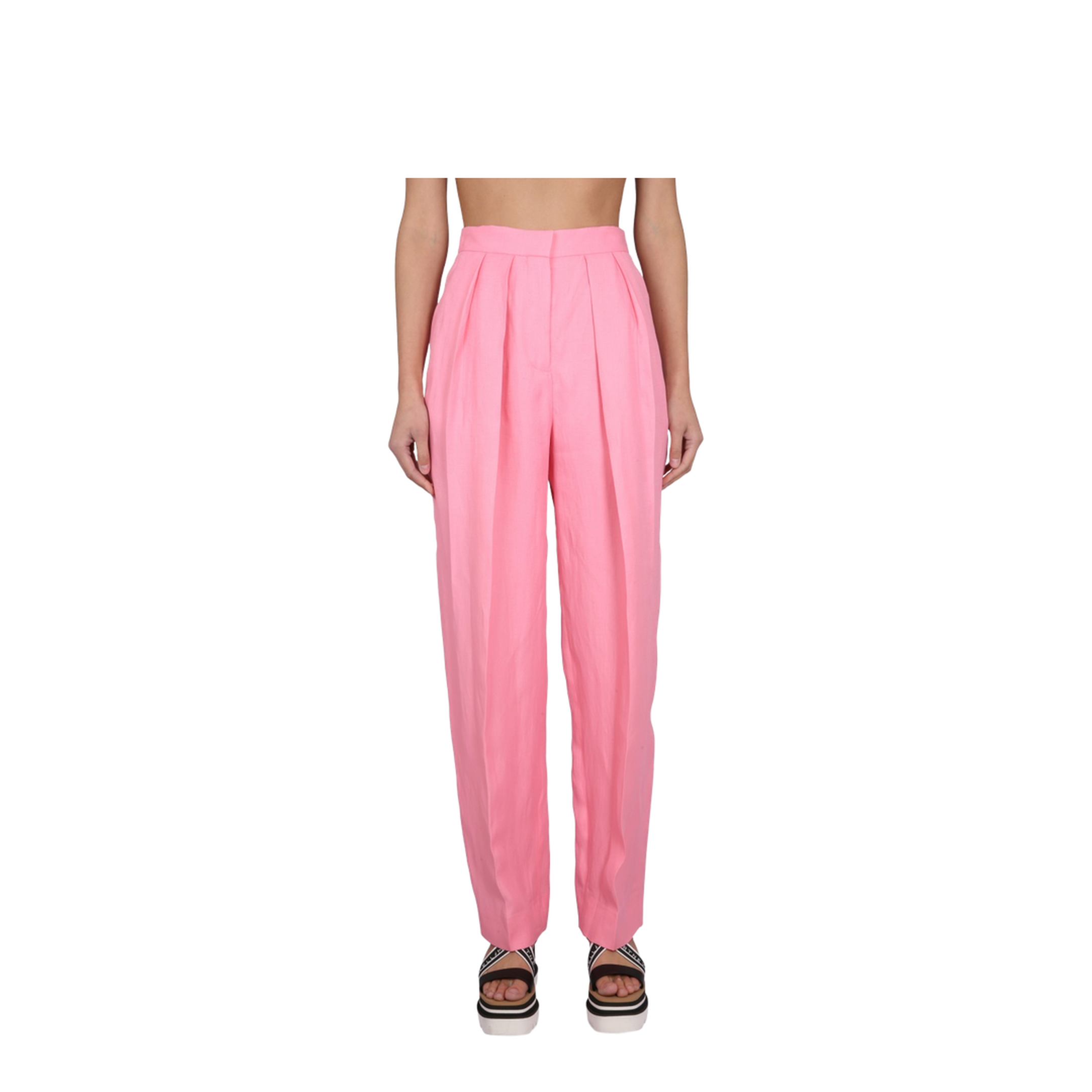 Carrot Fit Pants - Image 1
