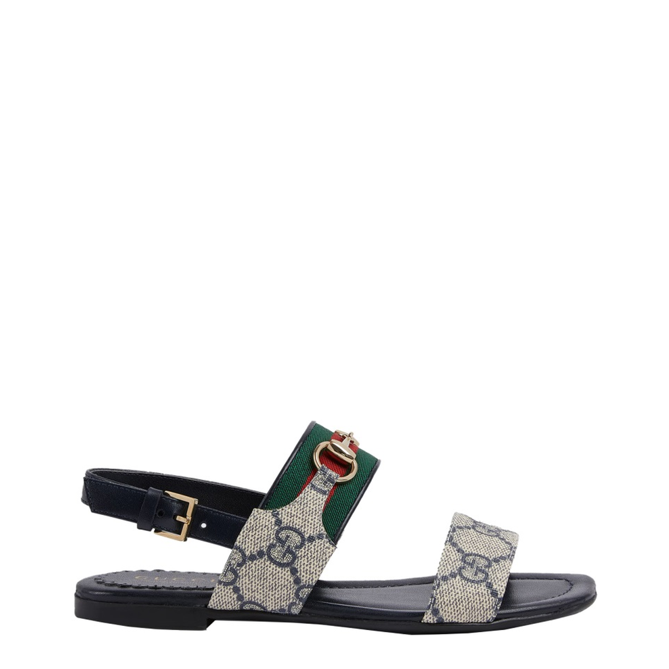 Sandals With Logo - Image 1