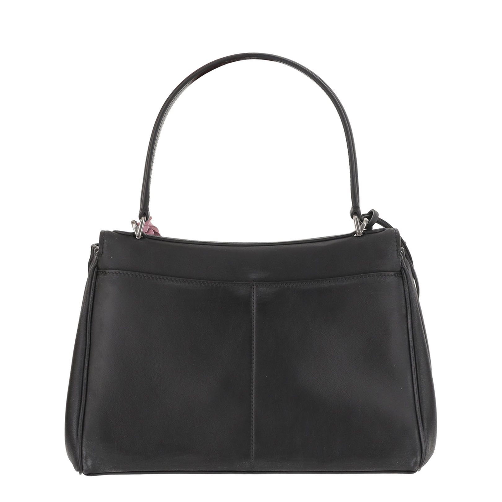Rodeo Small Handbag Used Effect with Charm - Image 3