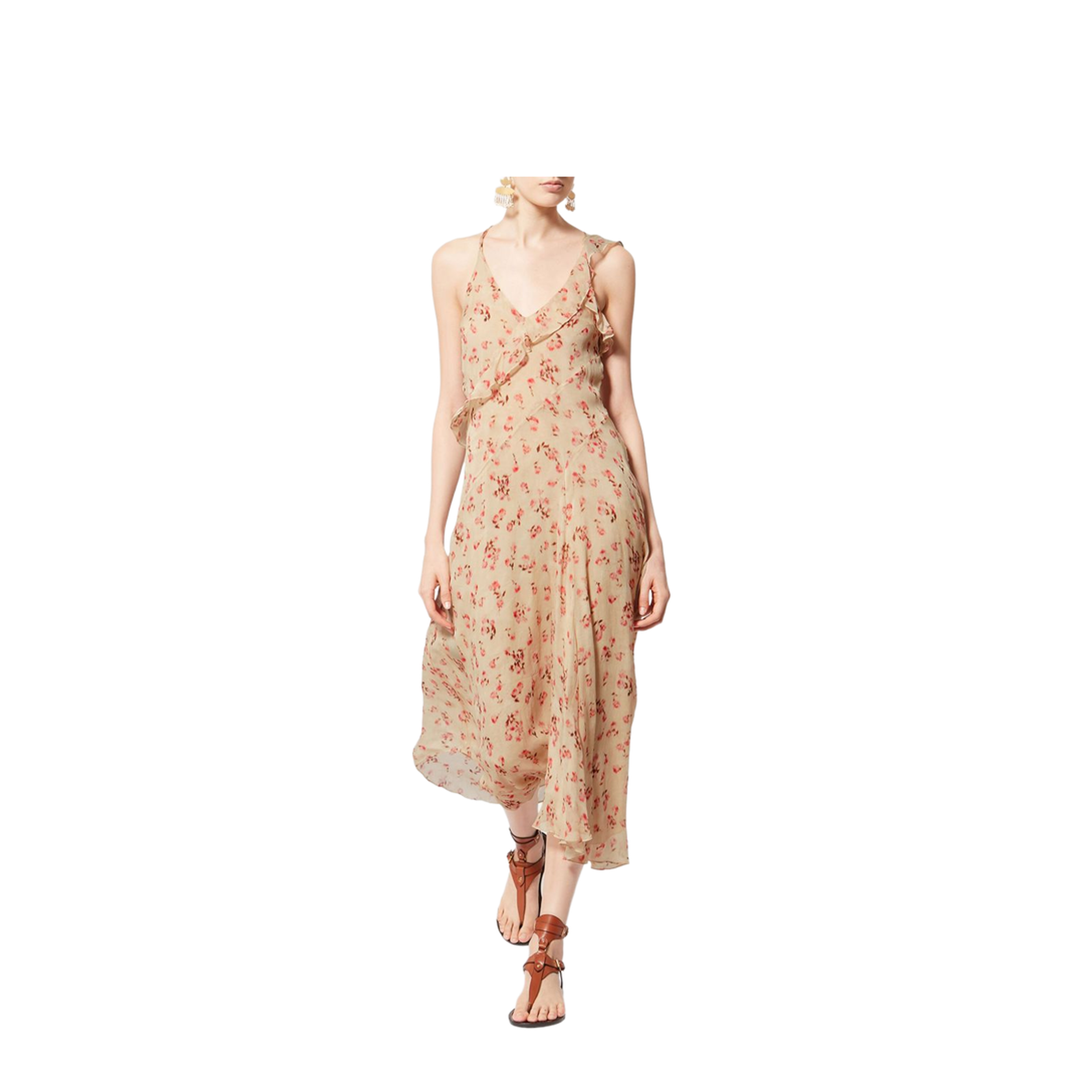 Dresses Beige - Image 4
