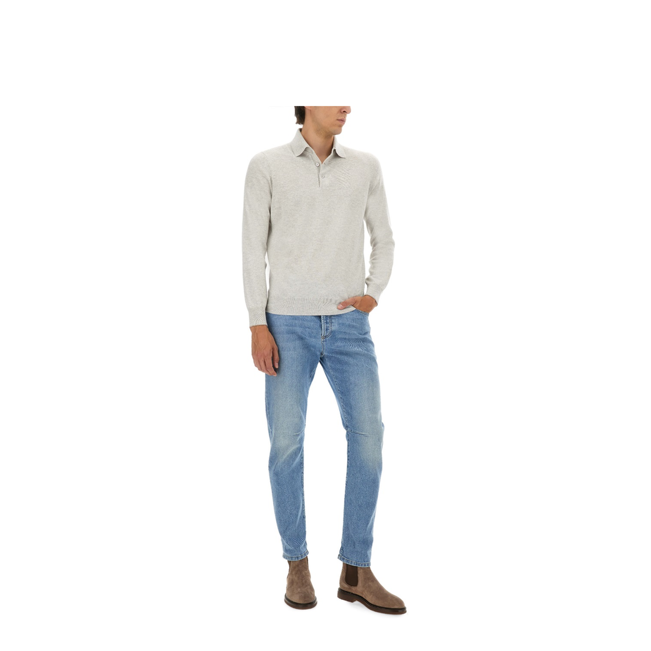 Cashmere Sweater - Image 2