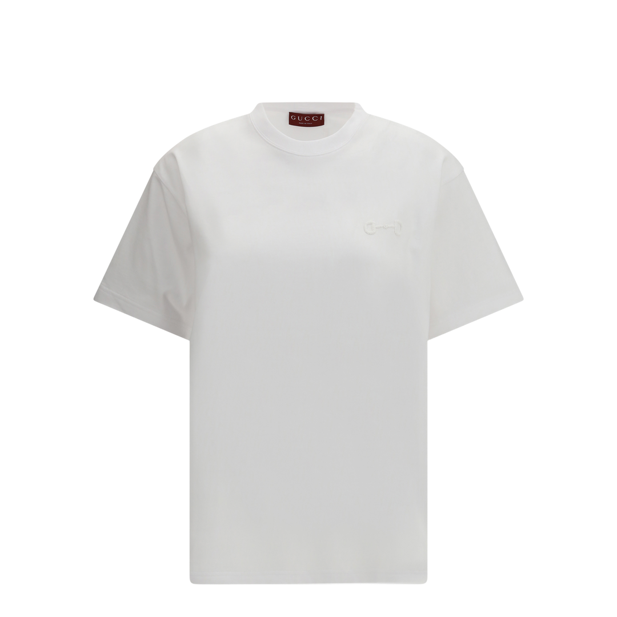 Cotton Jersey T-Shirt - Image 1