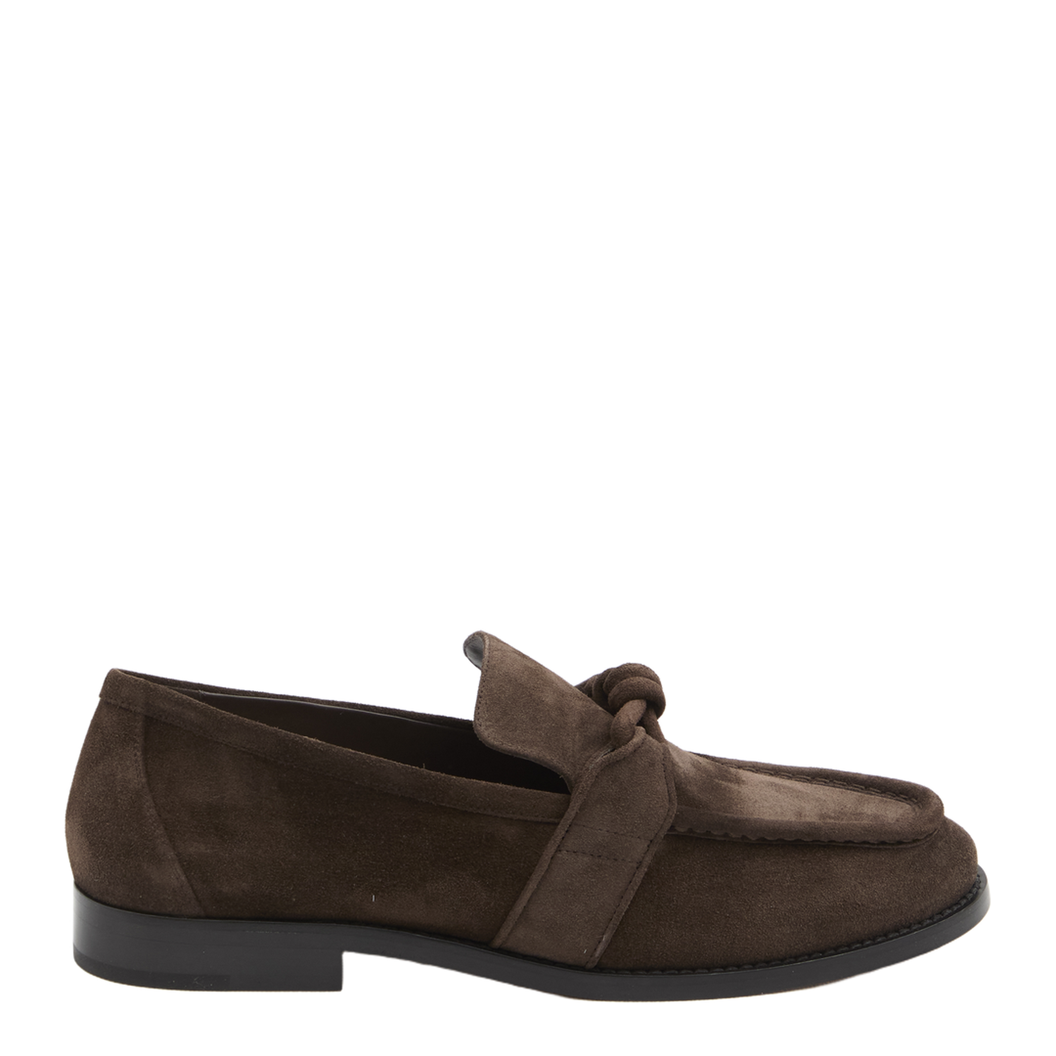 Astaire Fondant Suede Loafers - Image 1