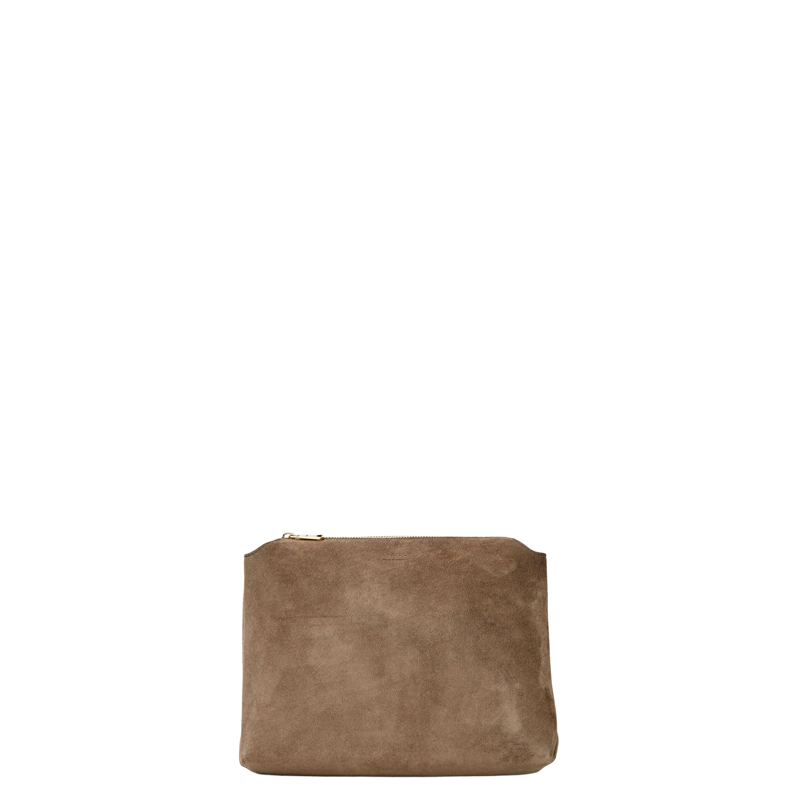Lina medium leather crossbody bag - Image 1