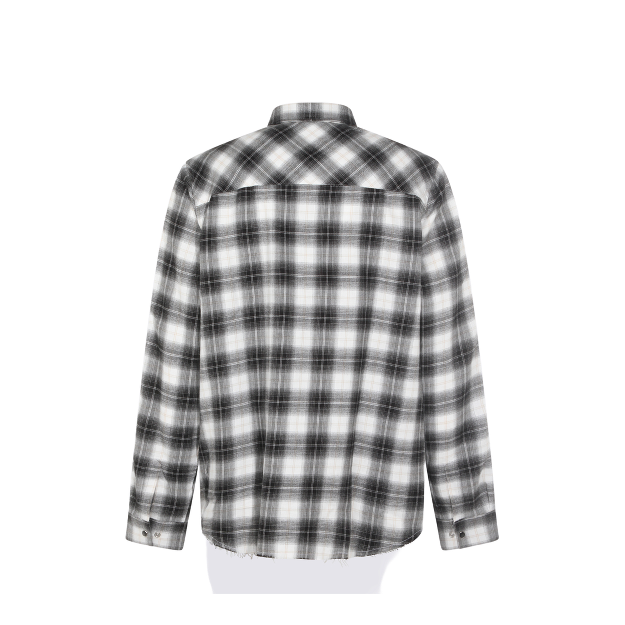 Multicolor Shirt Classic Collar - Image 2