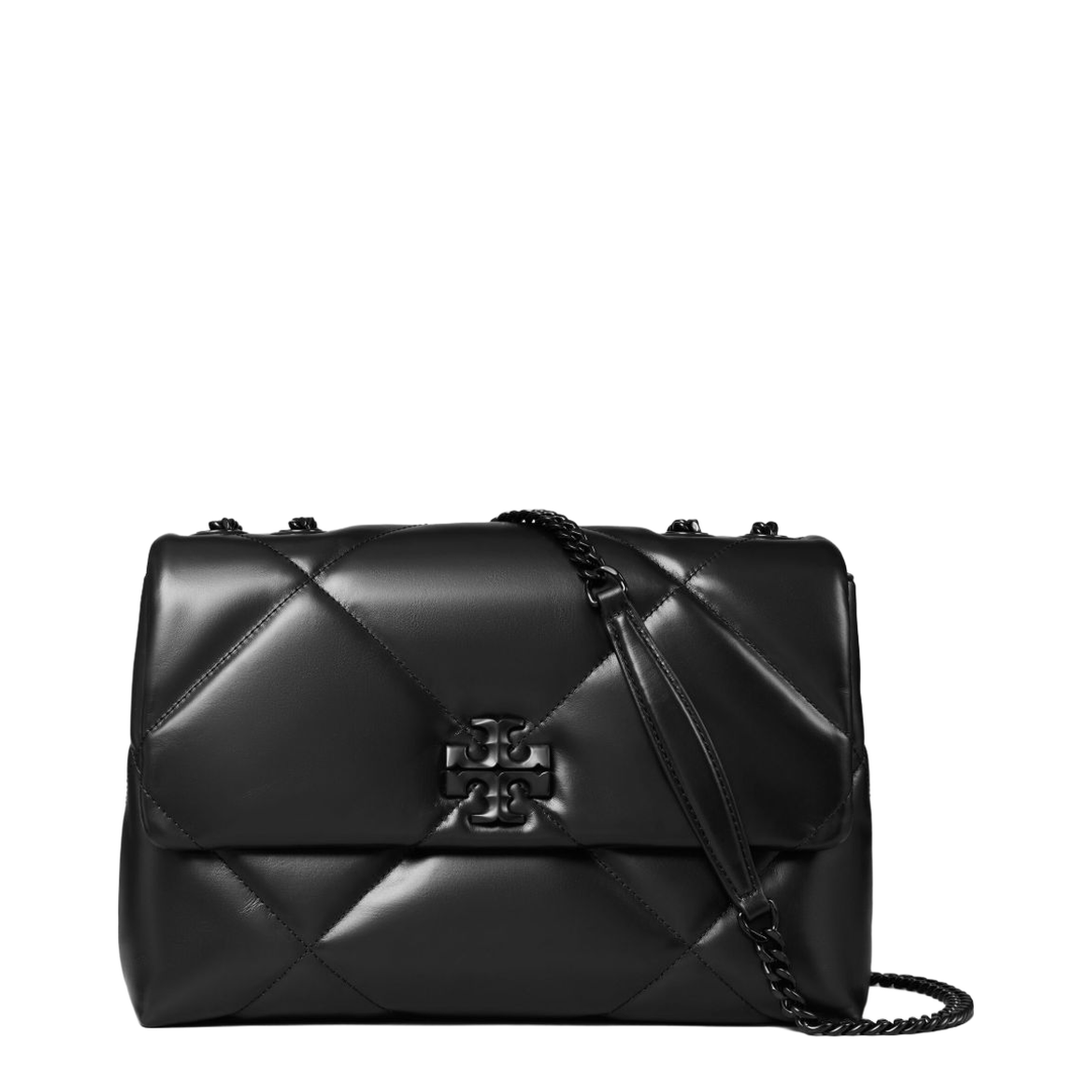 Kira Diamond Quilt Convertible Shoulder Bag - Image 1