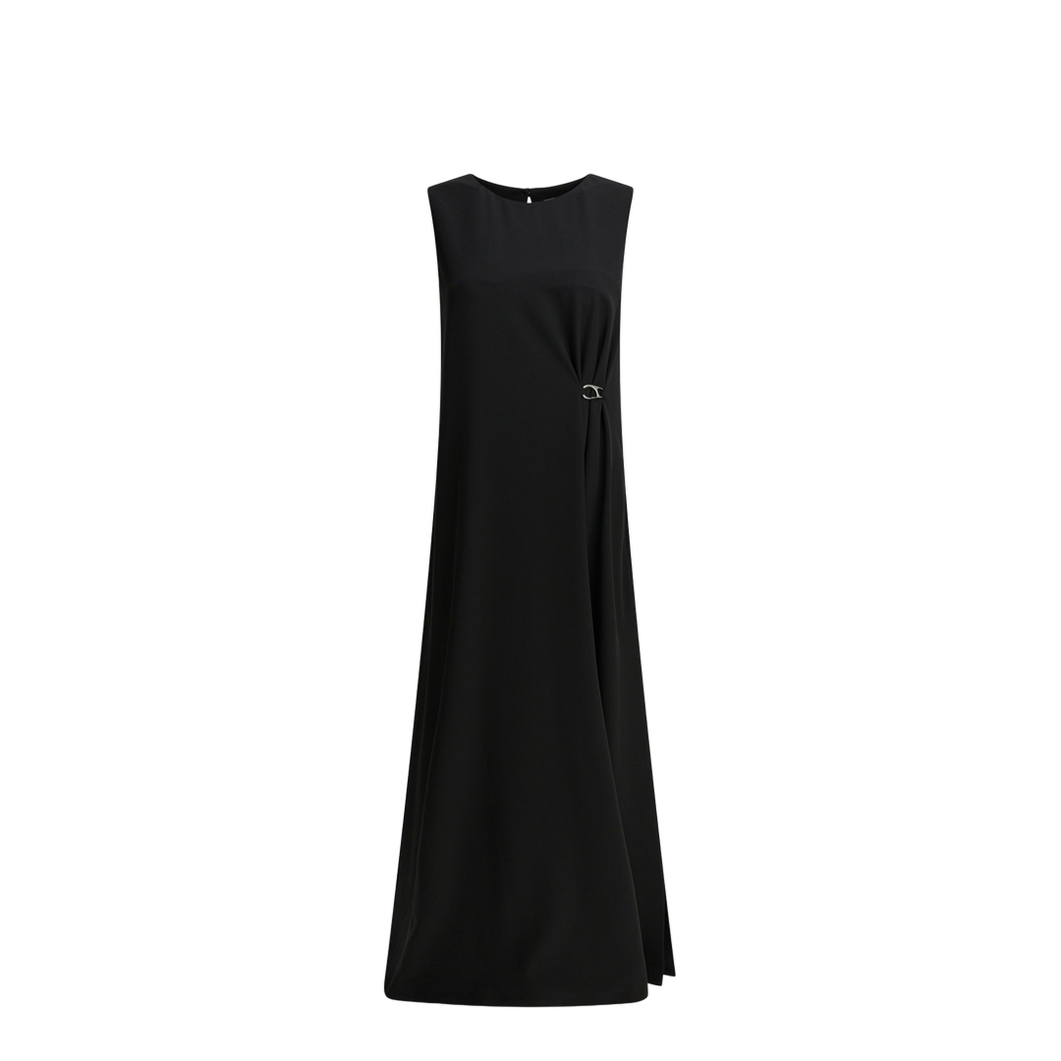 Long Sleeveless Dress - Image 1