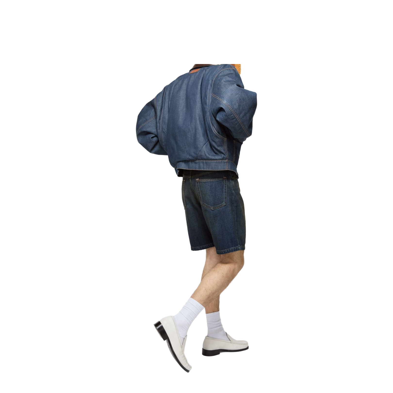 Coat in Blue - Image 5