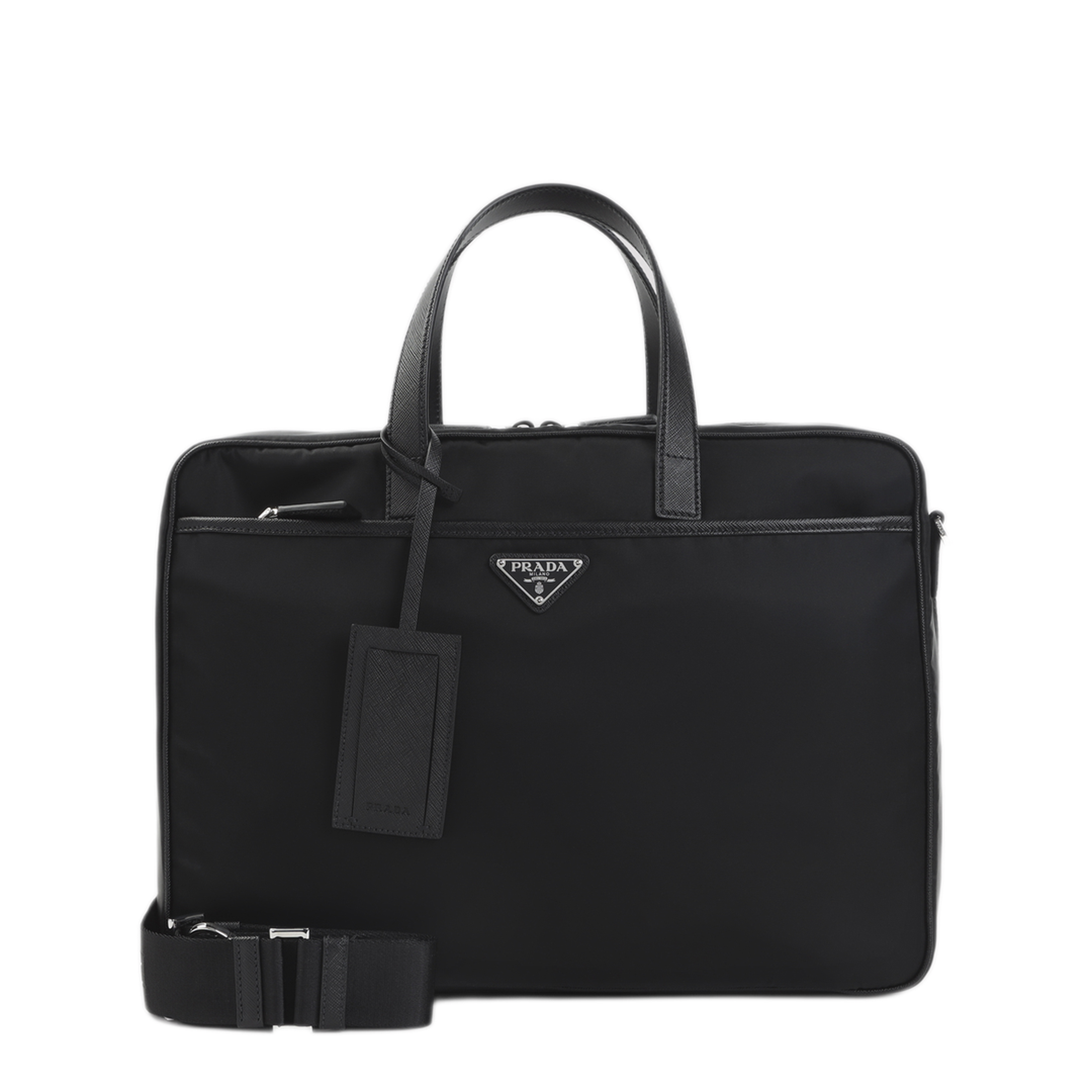 Re-Nylon Briefcase - Image 3