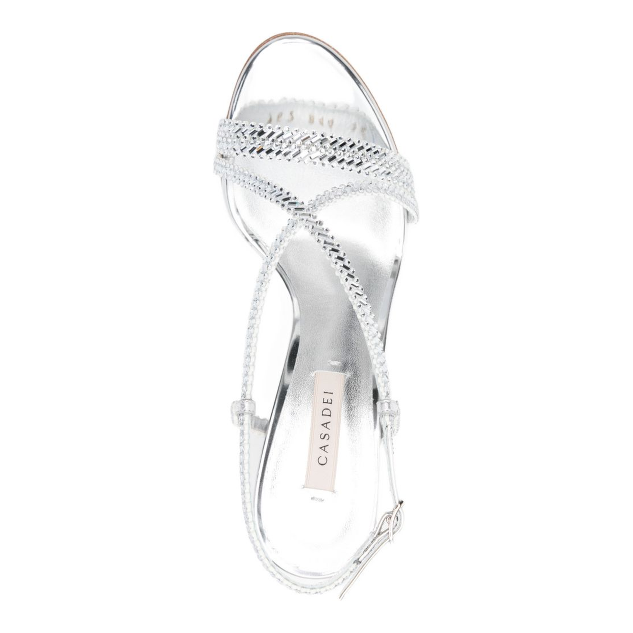 Sandals Silver - Image 3