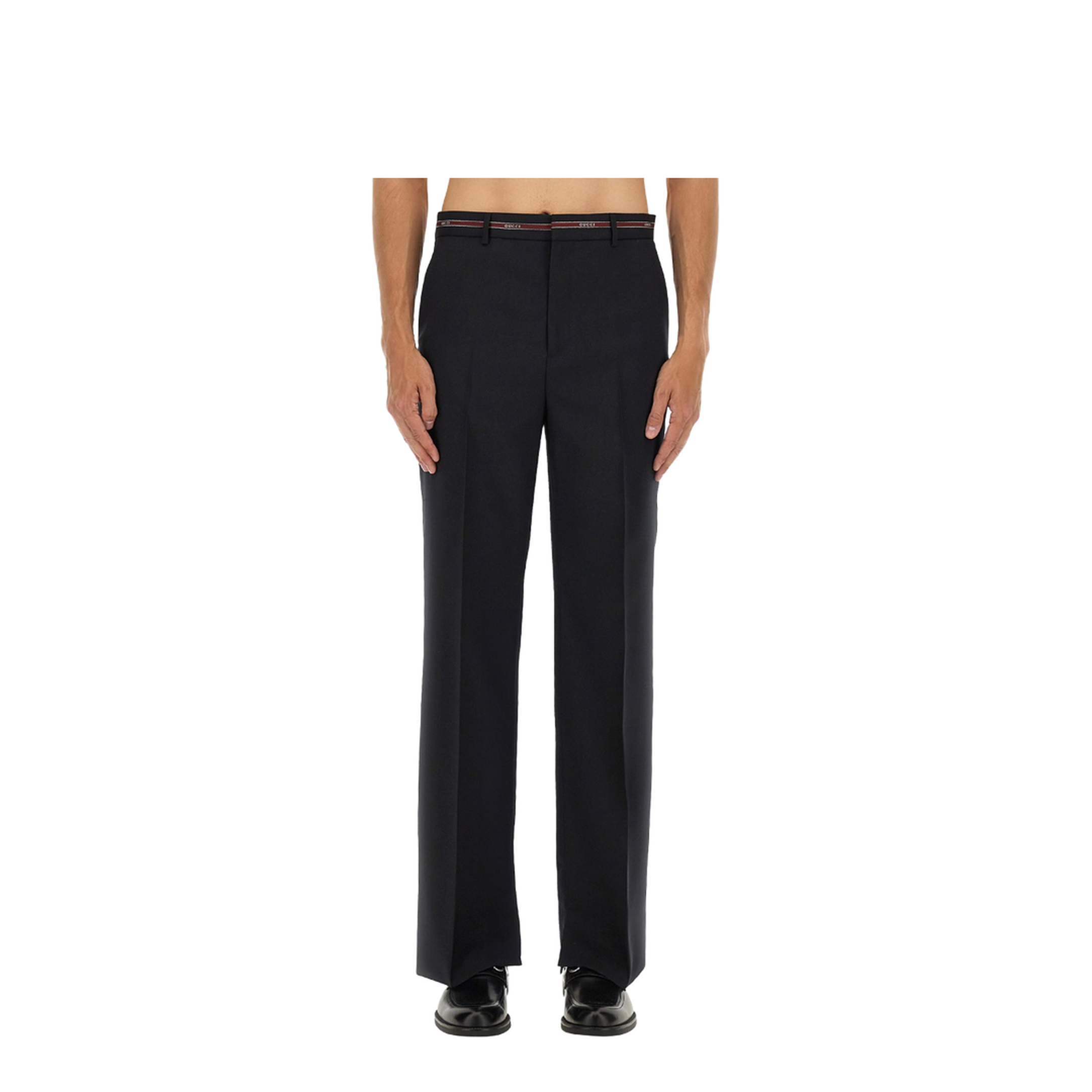 Wool Pants - Image 1