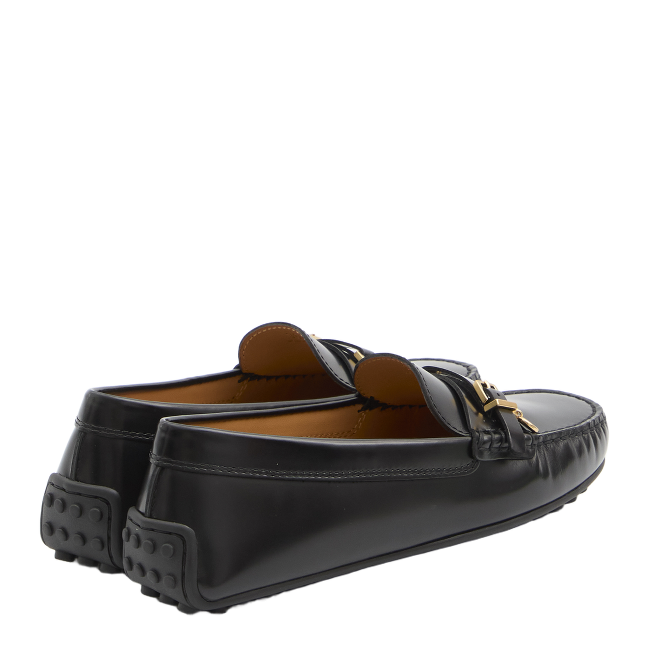 City Gommino Driving Shoes in Leather - Image 3