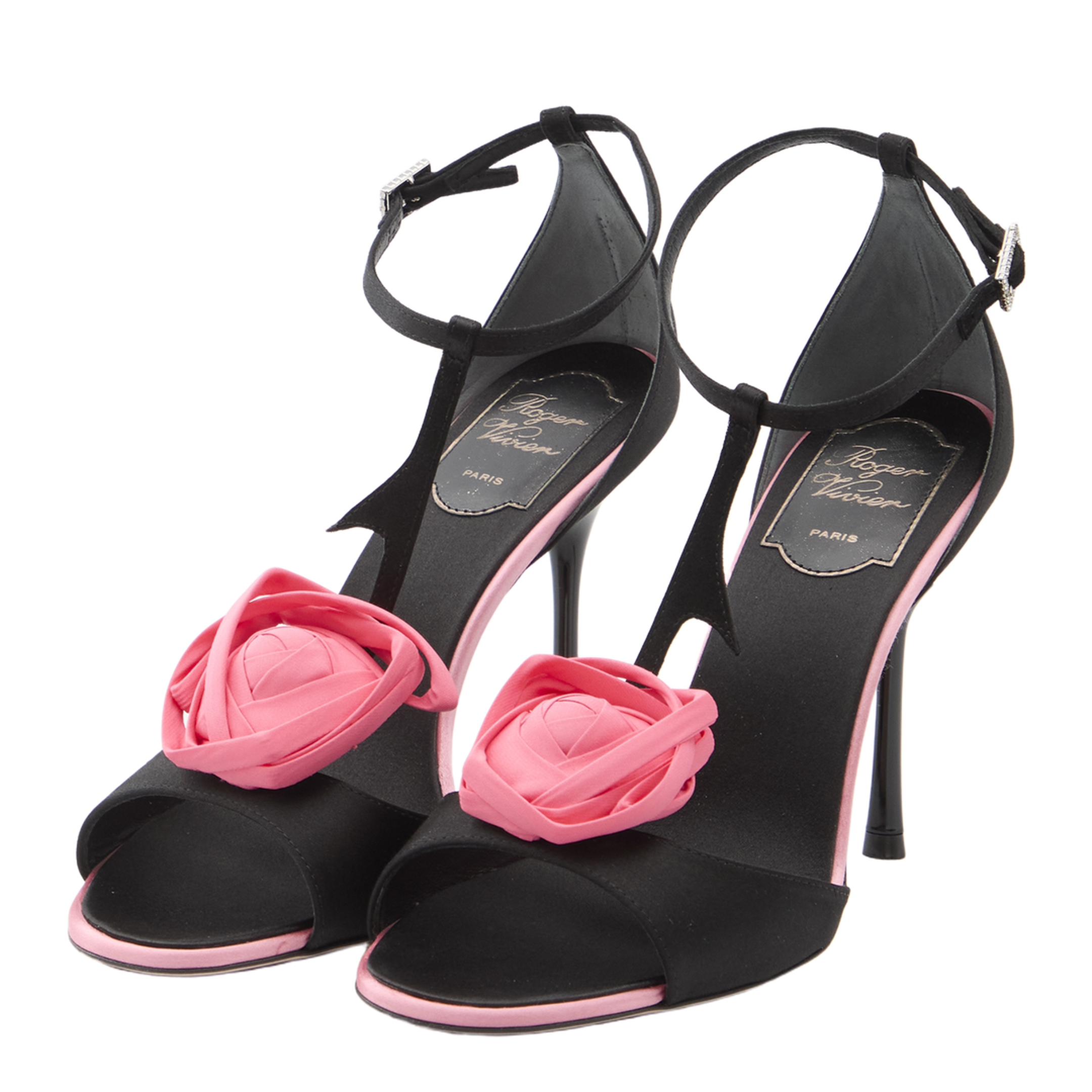 Epine Rose Sandals - Image 2
