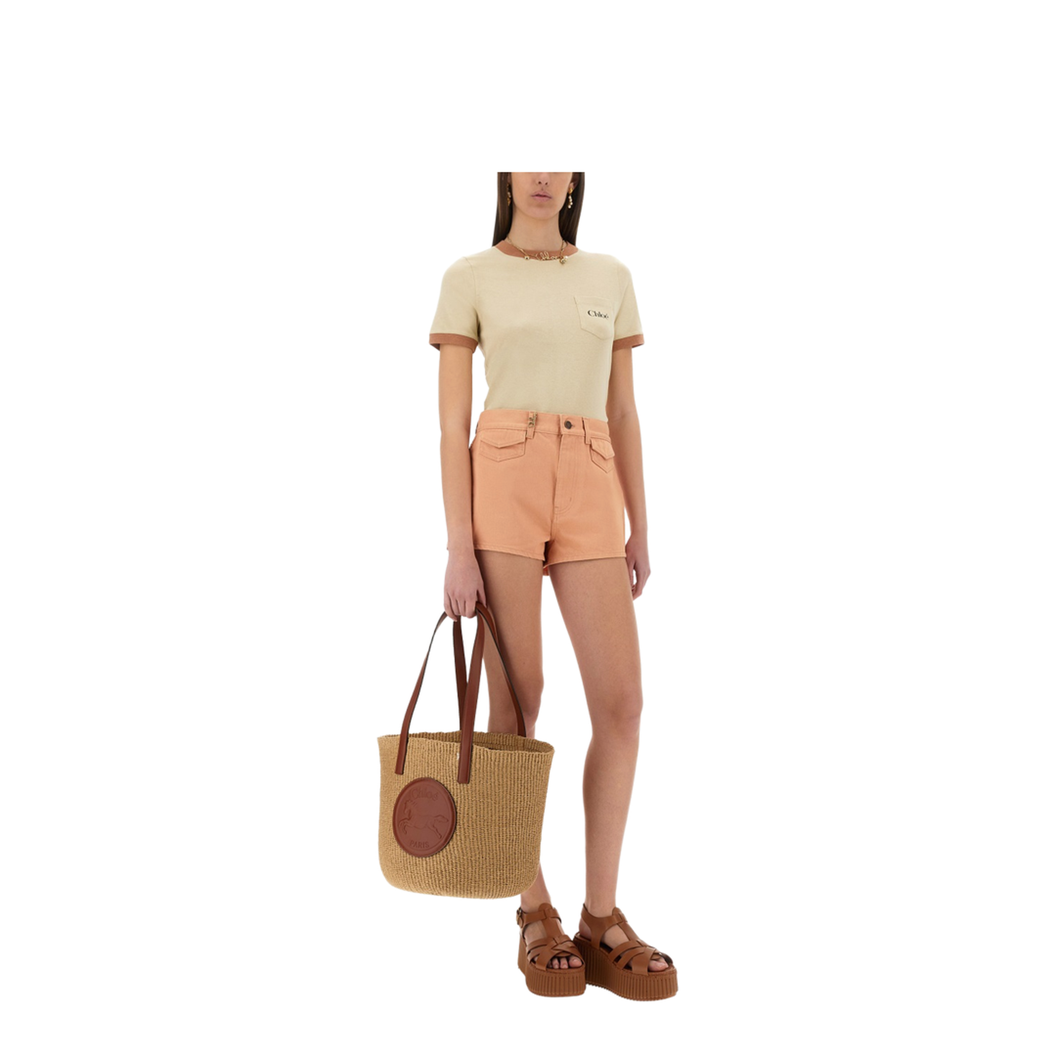 Cotton Shorts - Image 2
