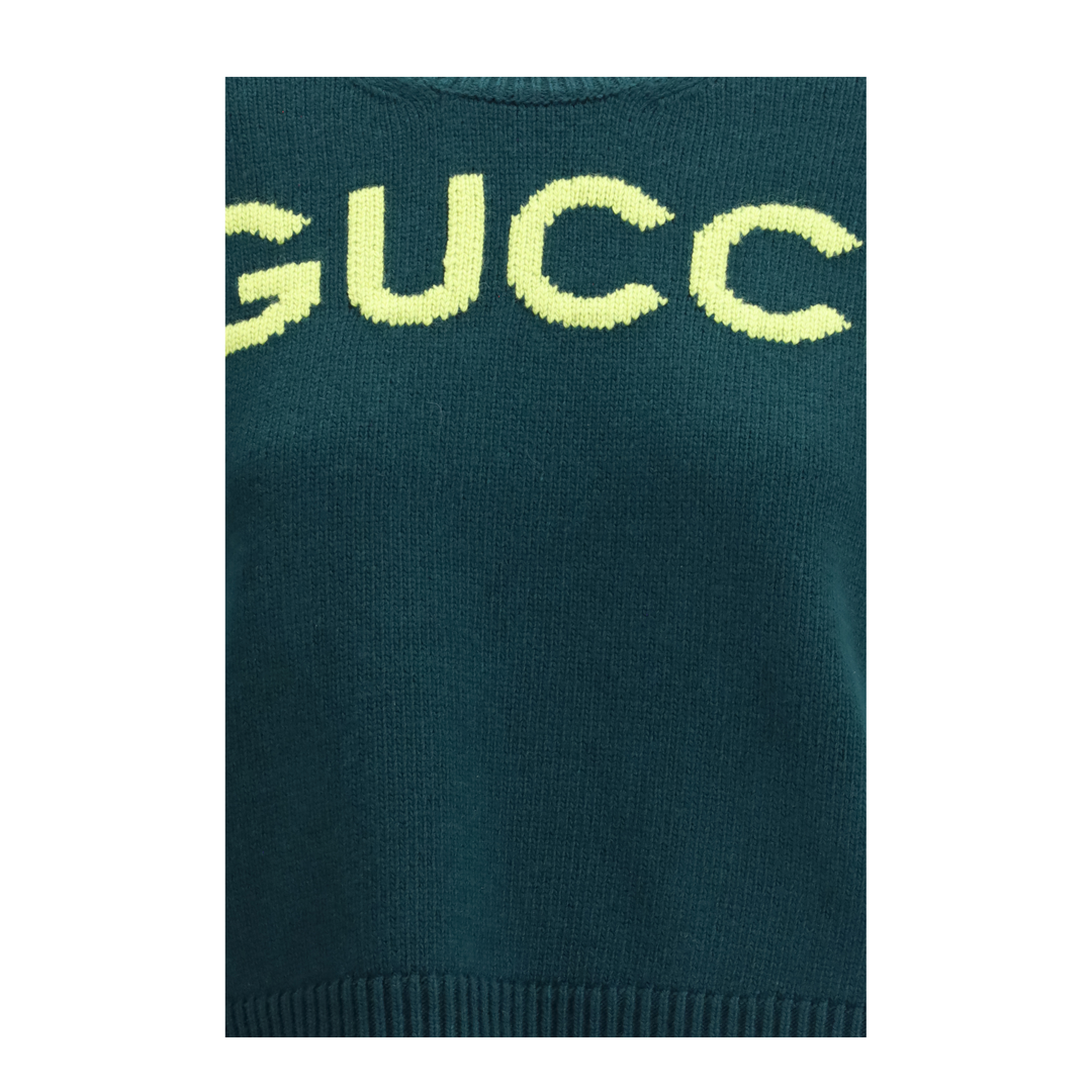 Soft Wool Jumper - Image 3