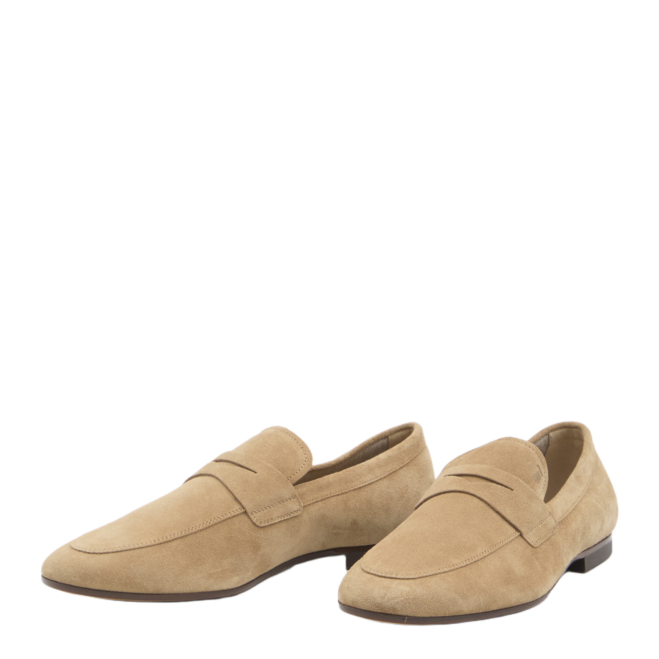 Suede Loafers - Image 5