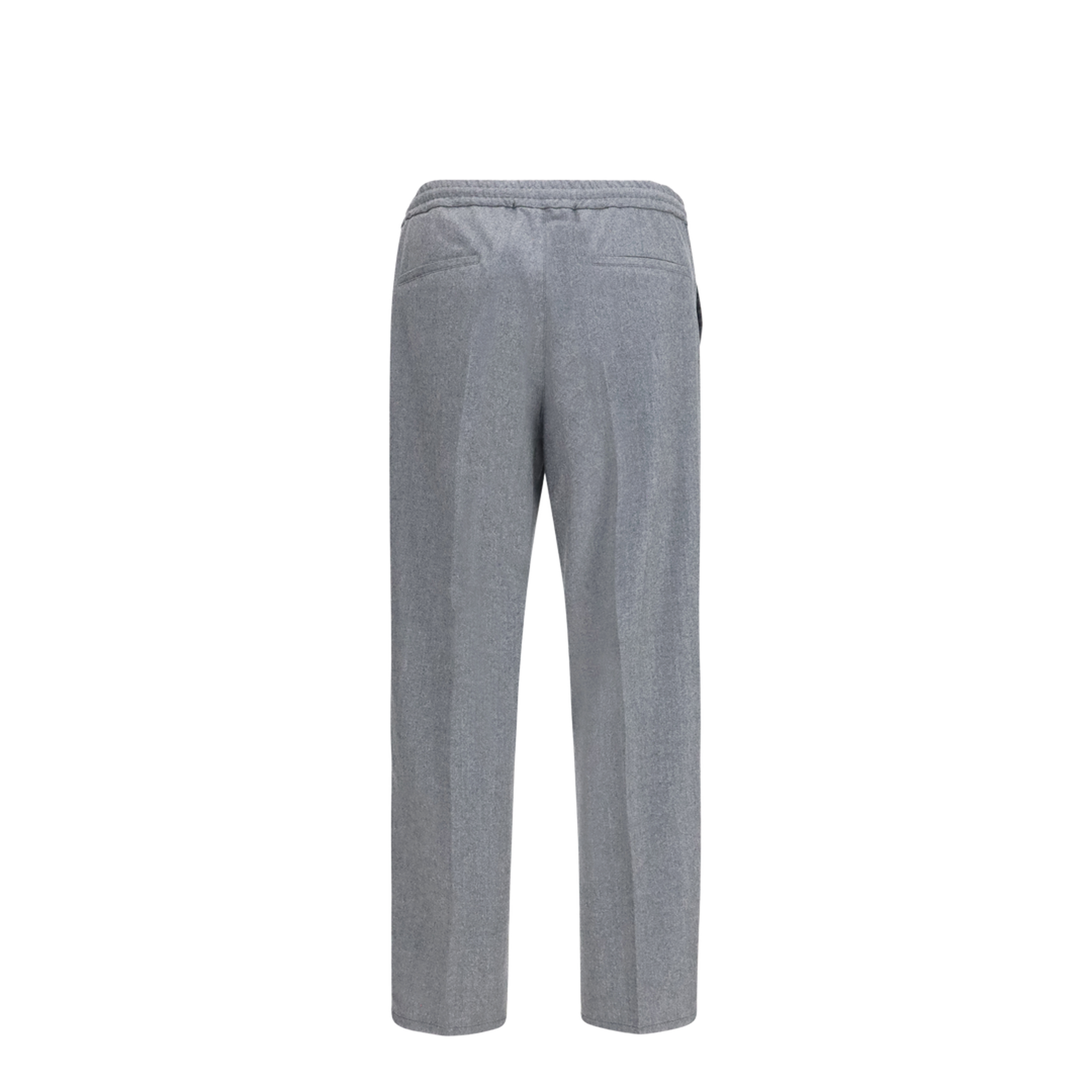 Virgin Wool Pants - Image 2