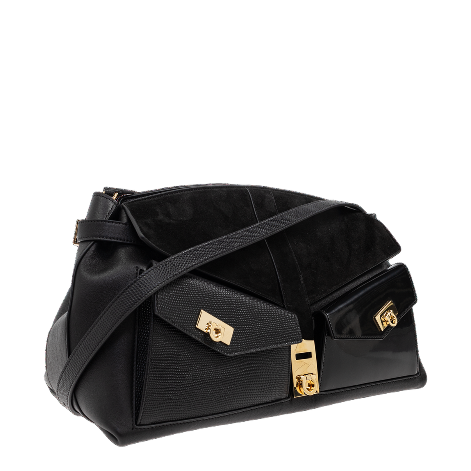 Hug Large Shoulder Bag - Image 3