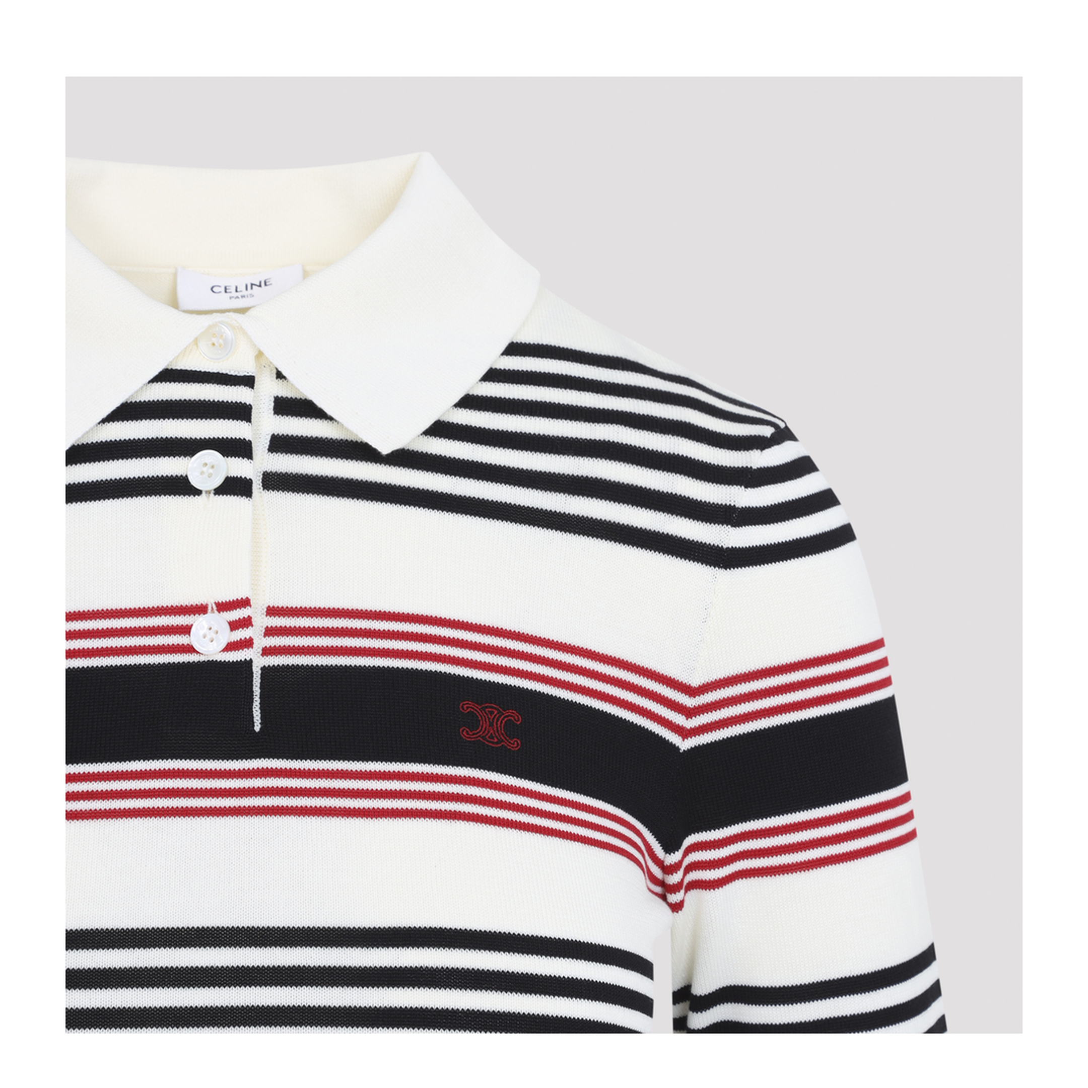 Polo Sweater - Image 5