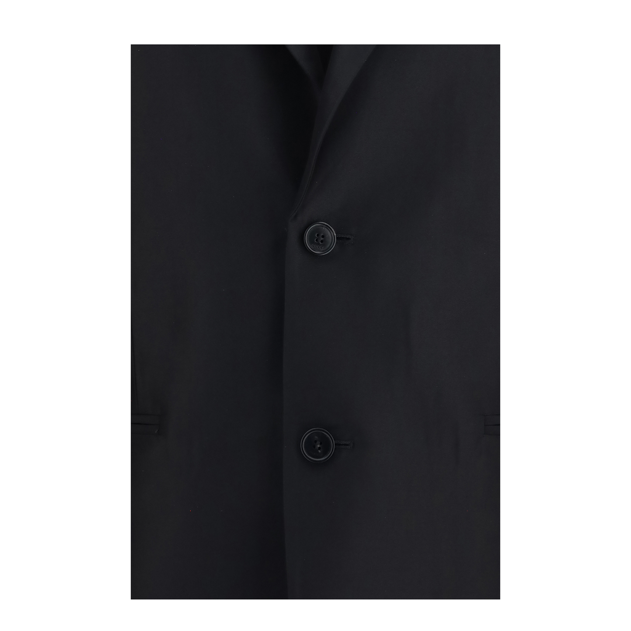 Silk Faille Jacket - Image 3