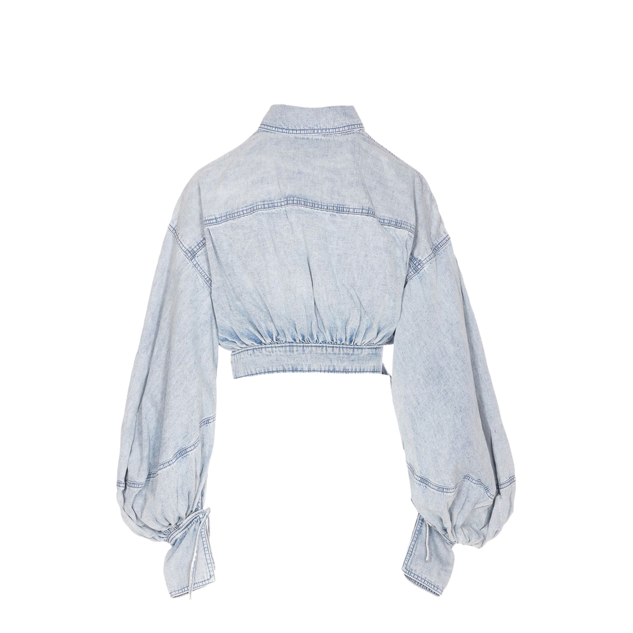 Top Clear Blue - Image 3