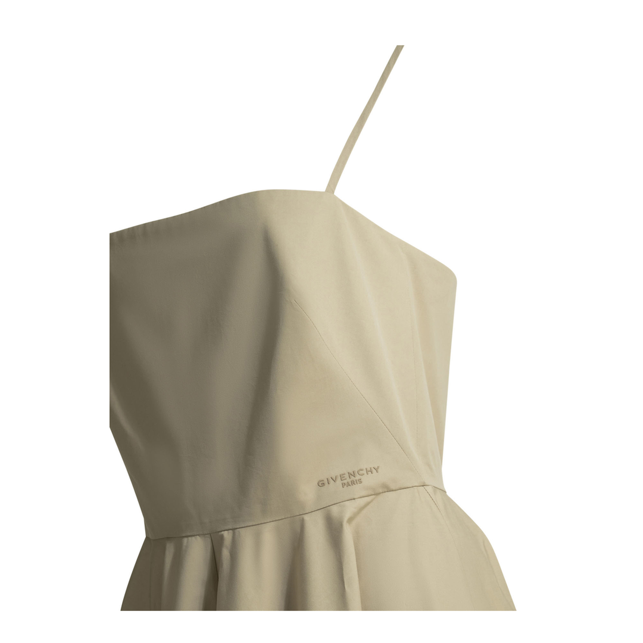 Long A-Line Dress - Image 4