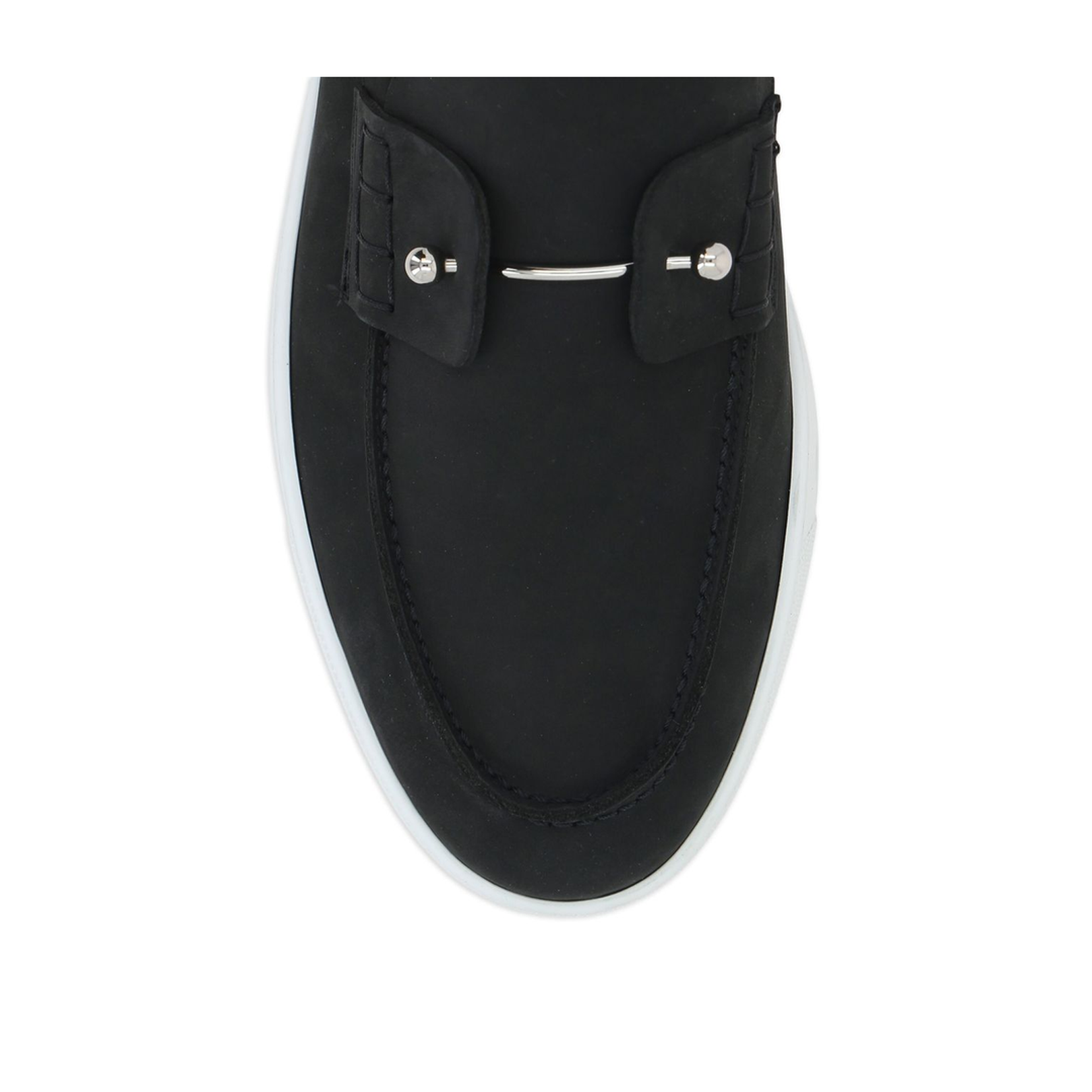 Chambeliboat Flats Black - Image 2