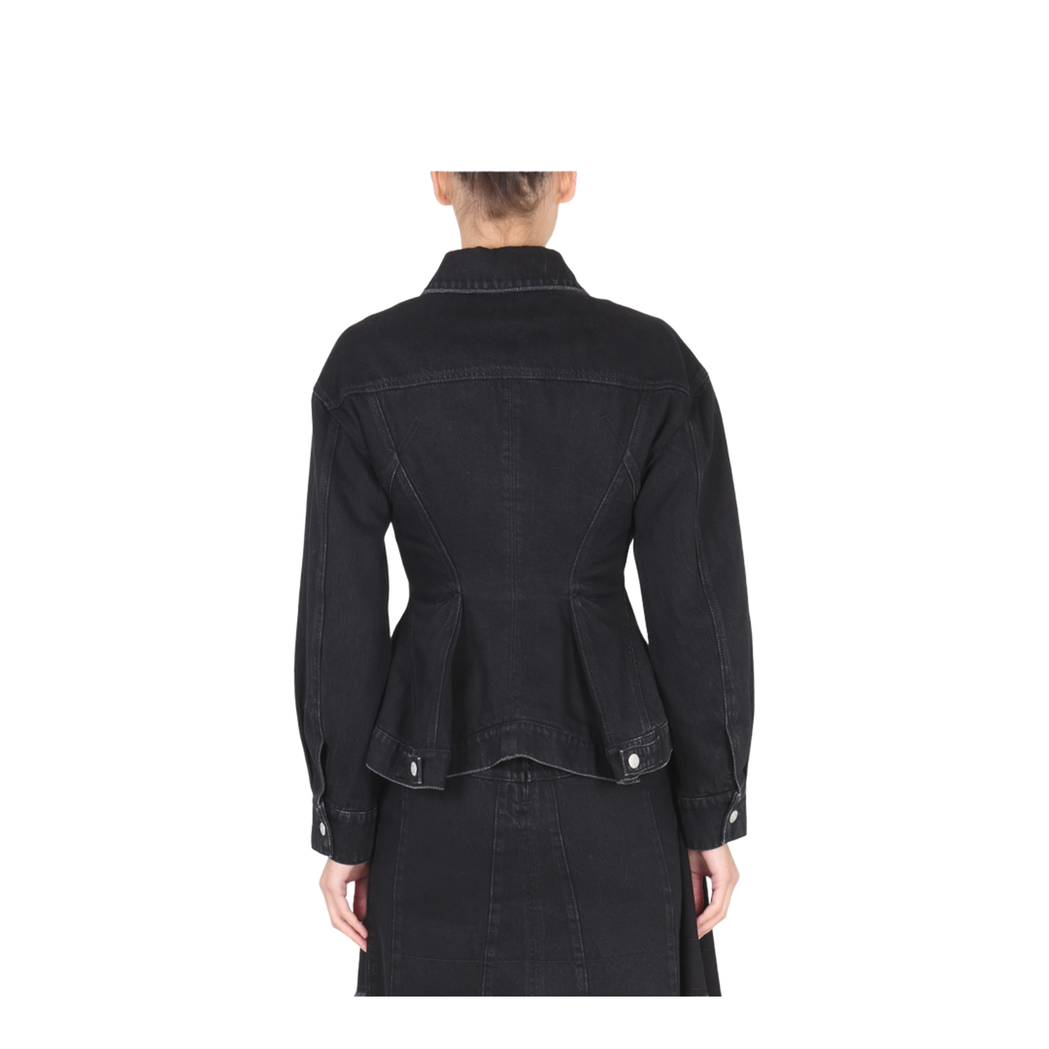 Hybrid Denim Jacket - Image 3