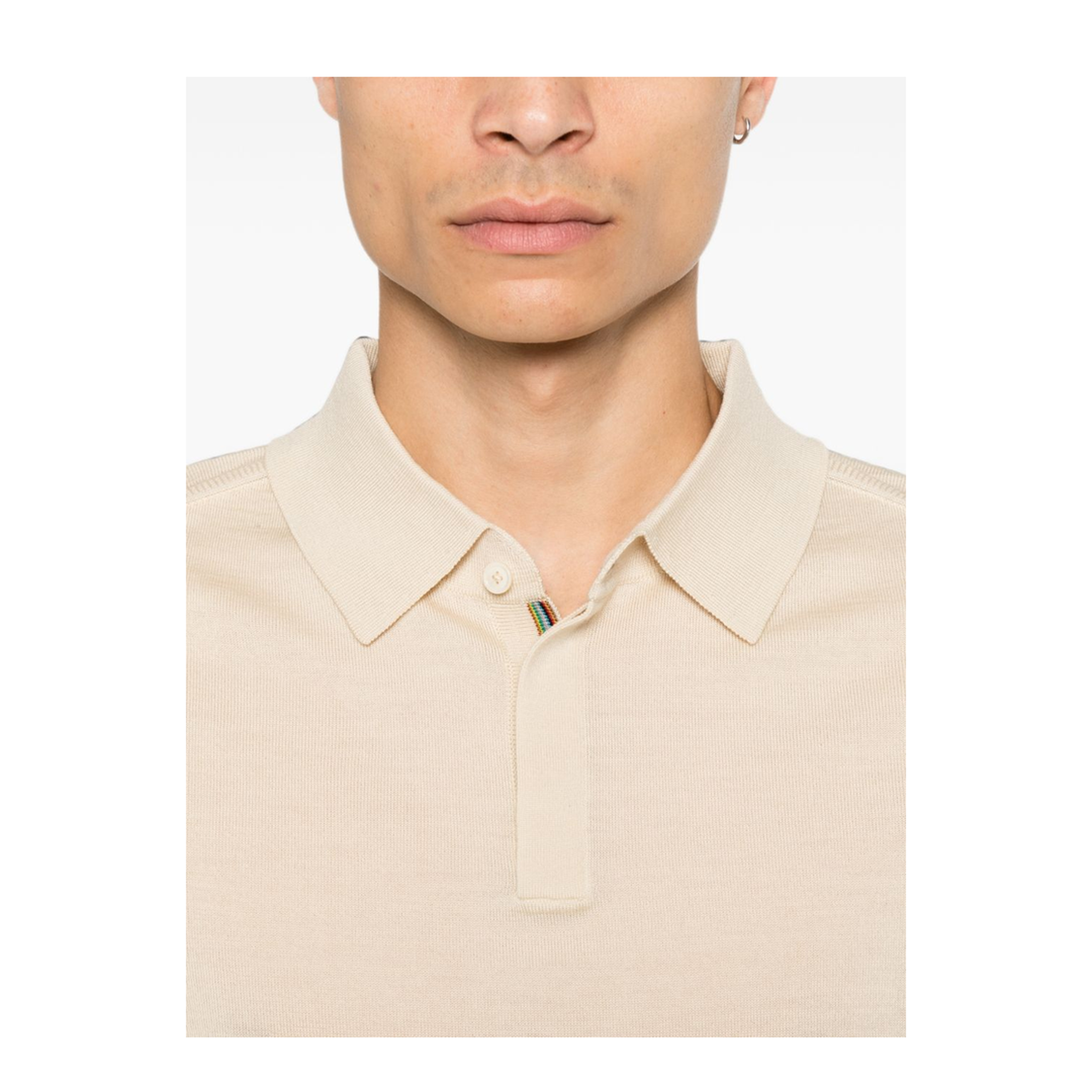T-shirts and Polos BEIGE - Image 4