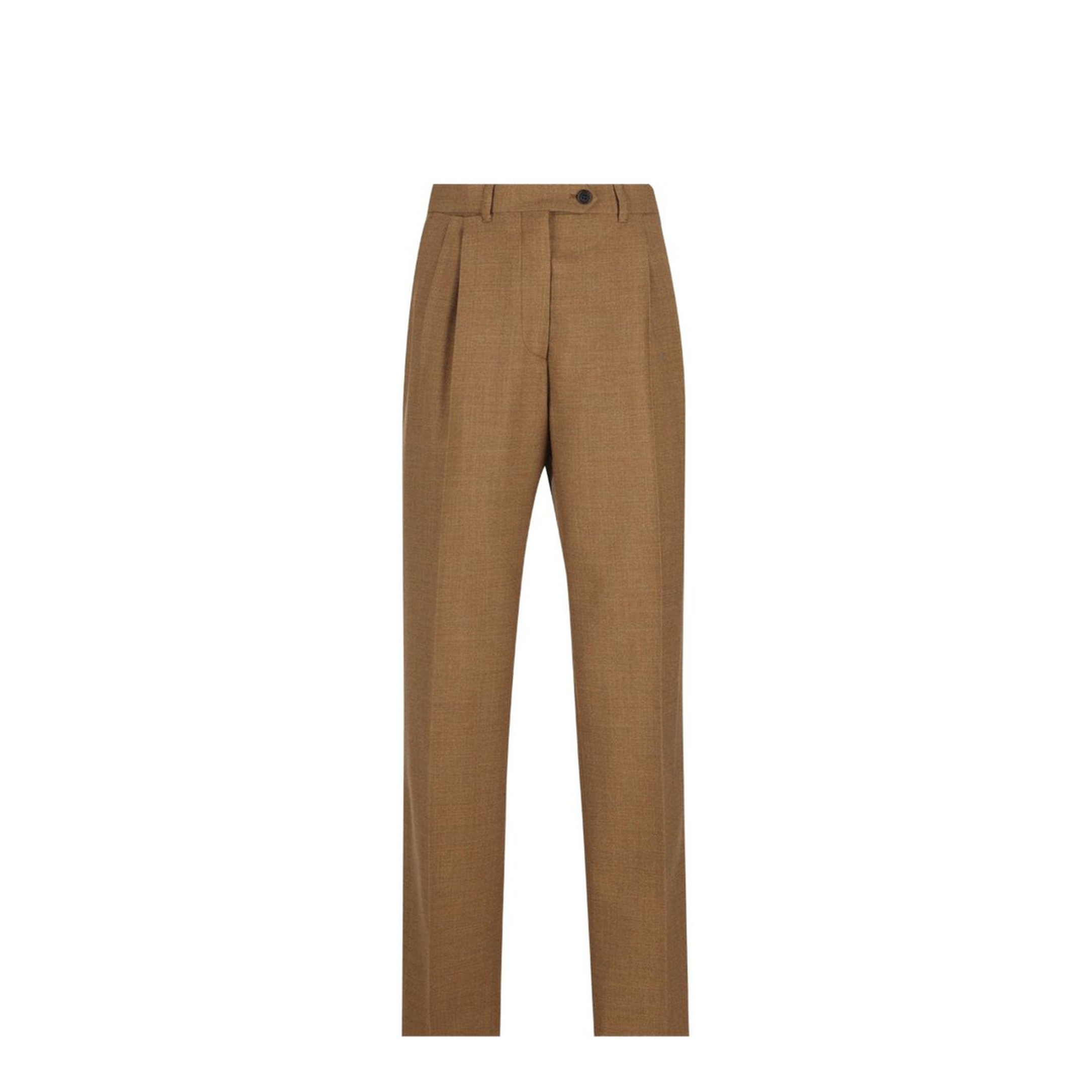 Trousers Brown - Image 1