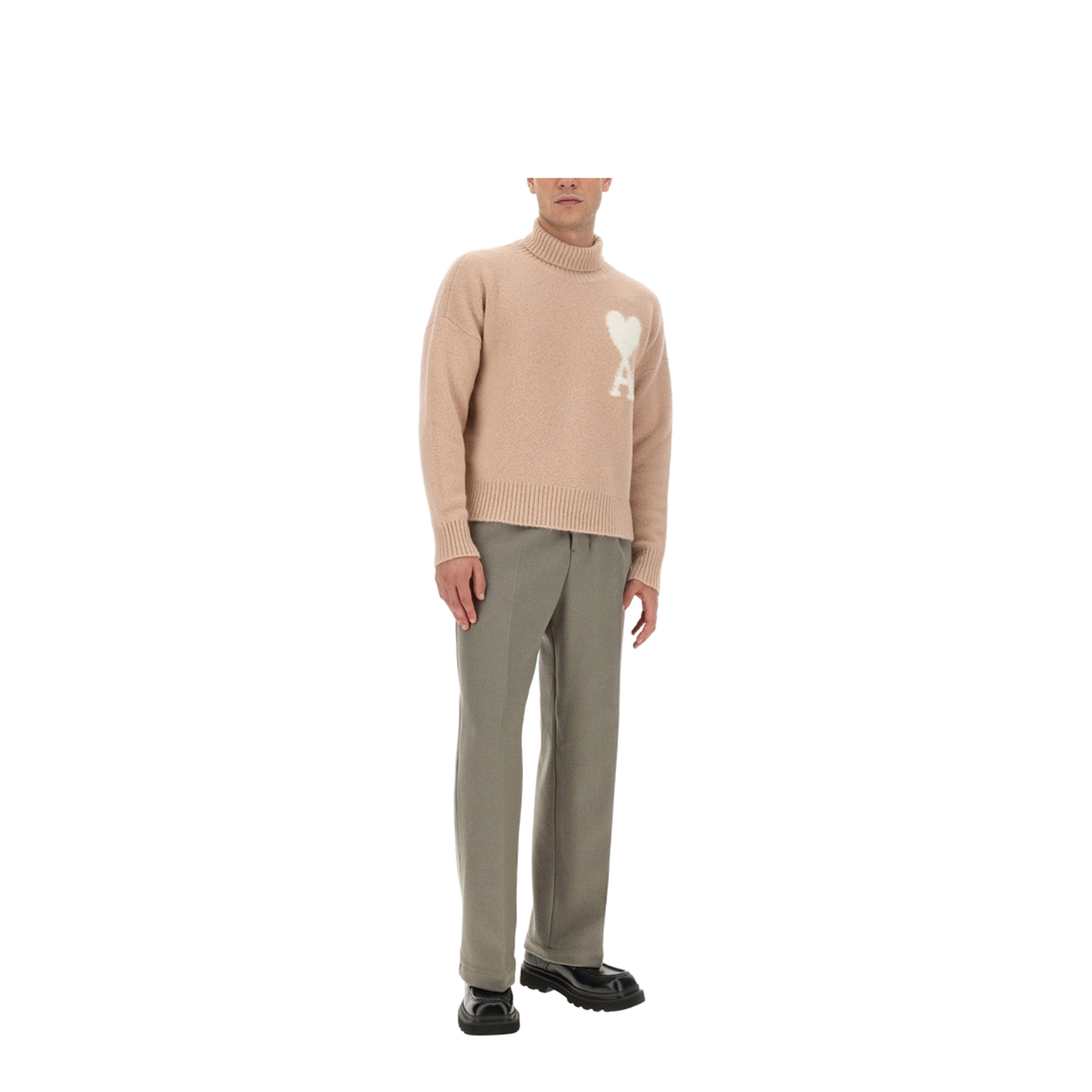 Wide Fit Pants - Image 1