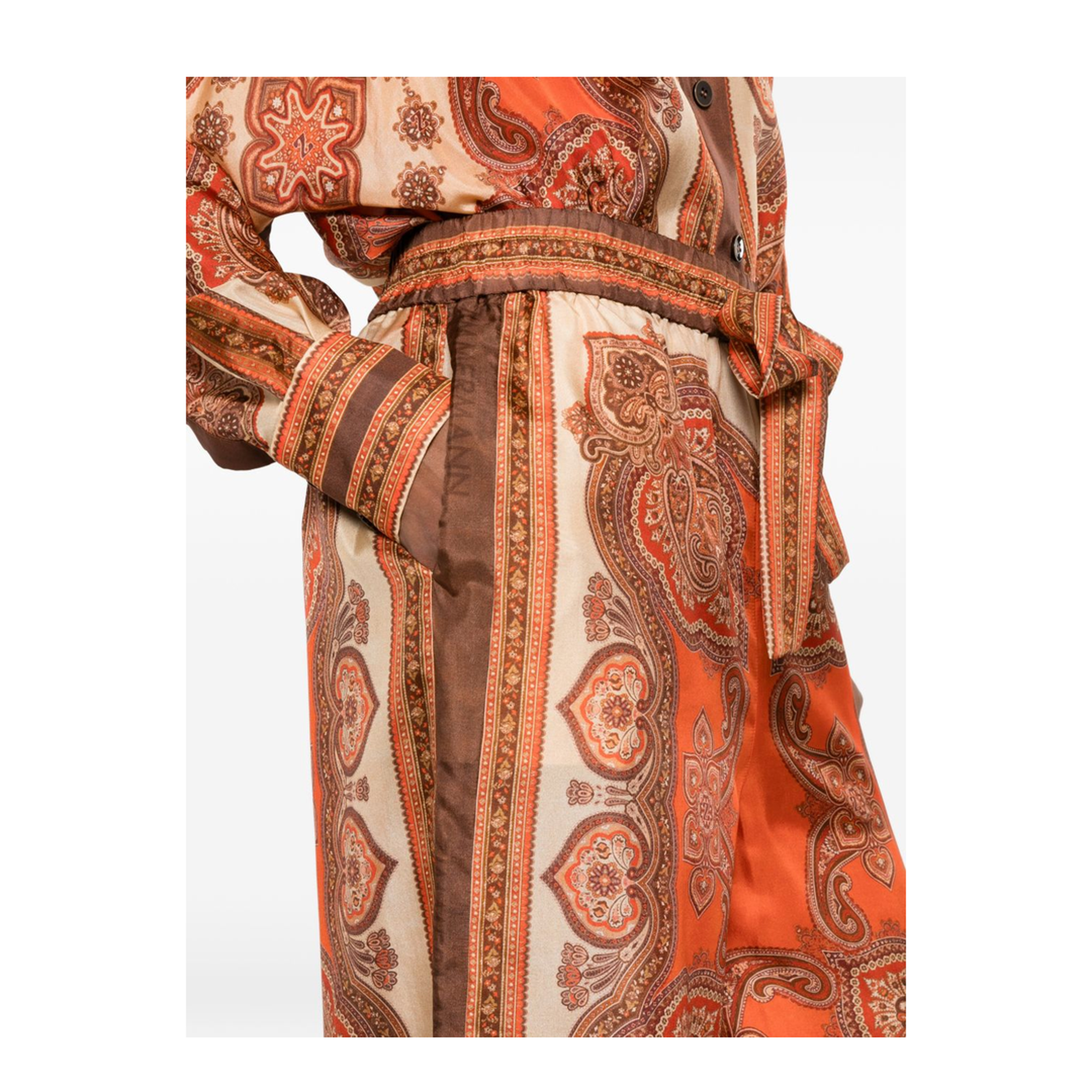 Trousers Orange - Image 5