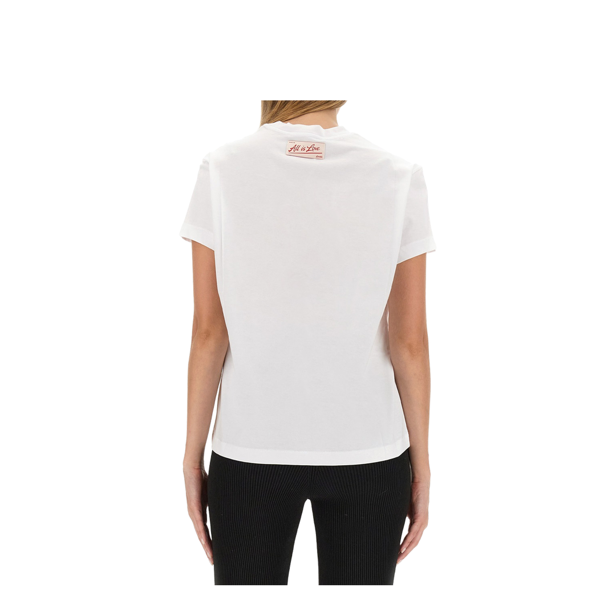 T-Shirt with Logo - Image 3