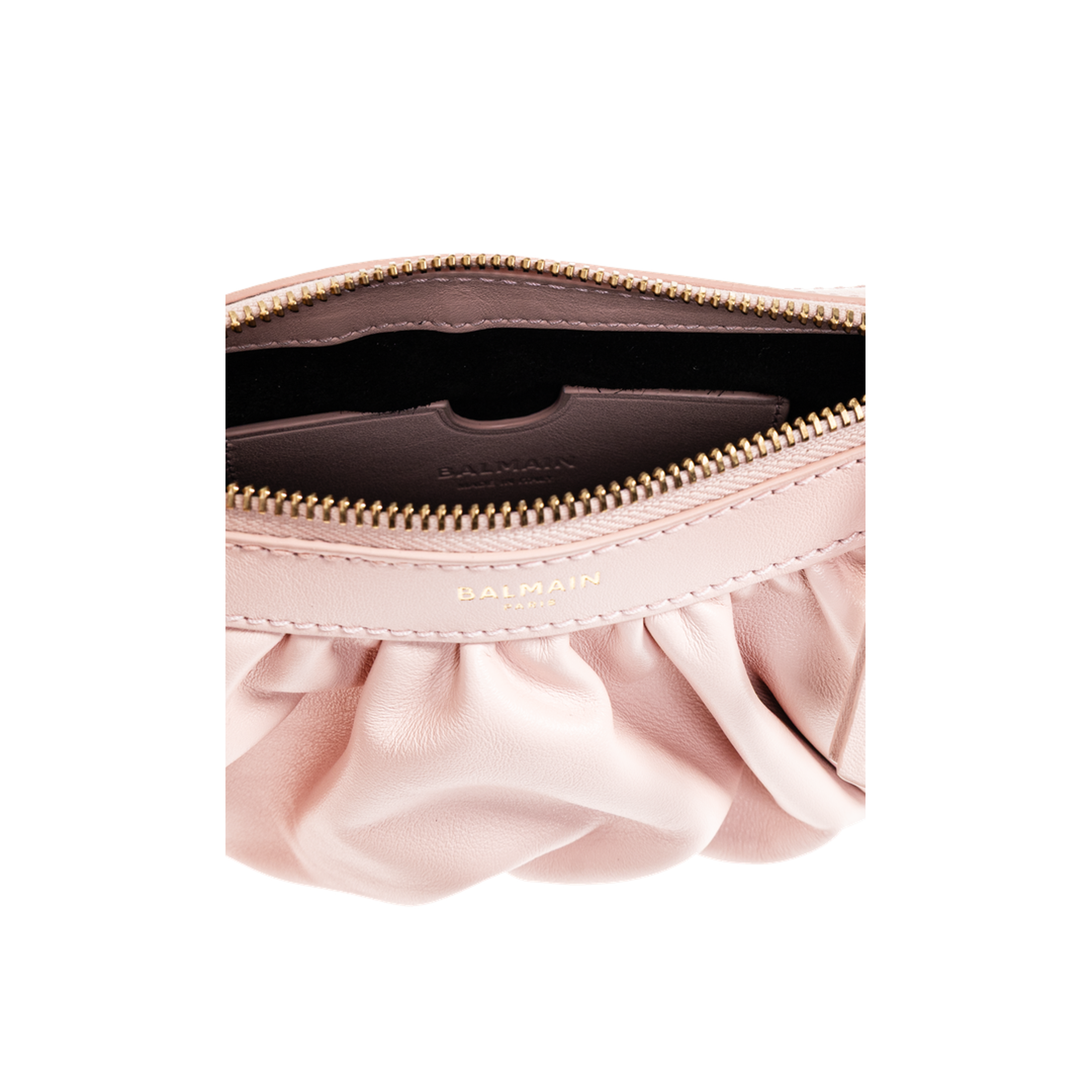 Ébène Mini Calfskin Handbag - Black - Image 5