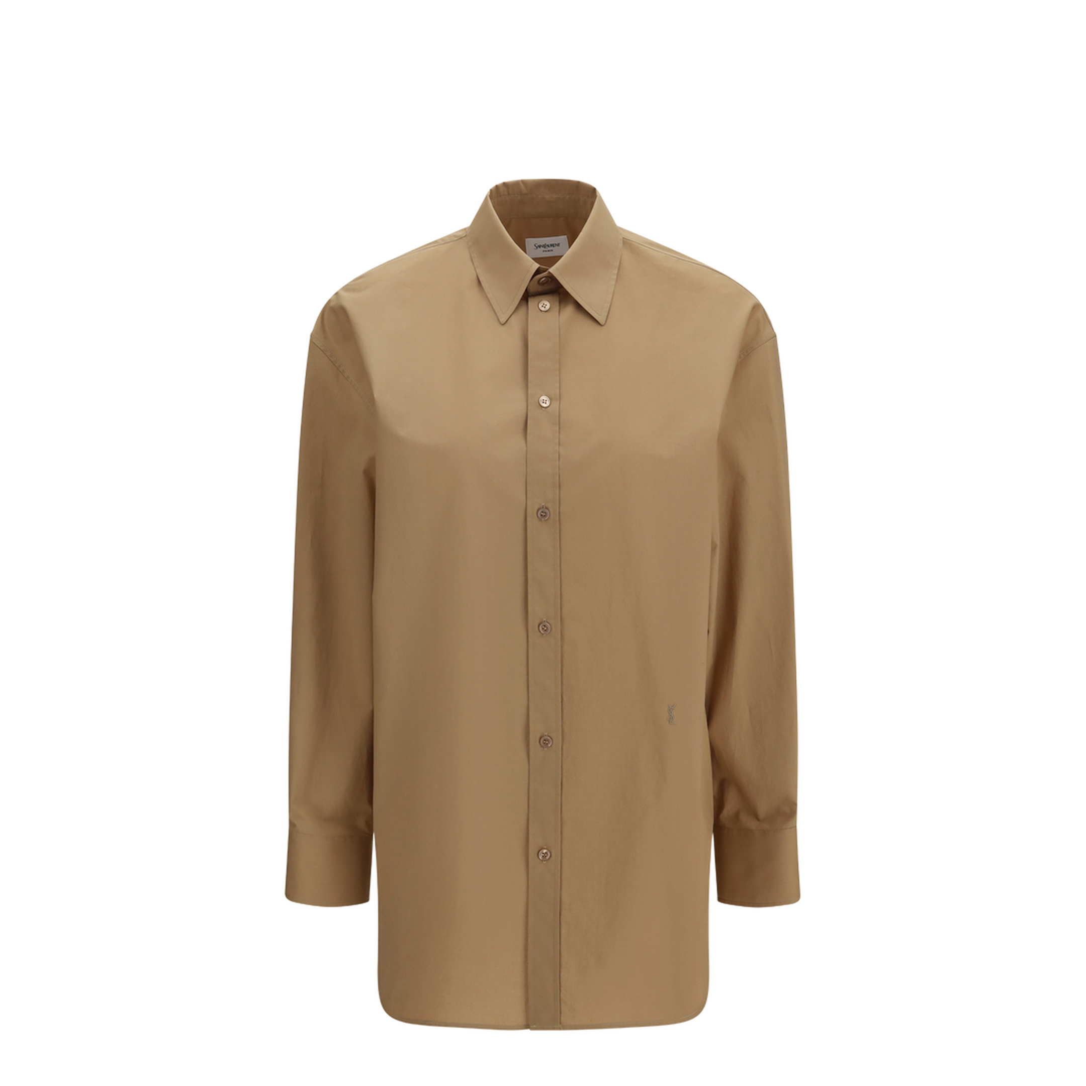 Cassandre Shirt with Long Sleeves - Image 1